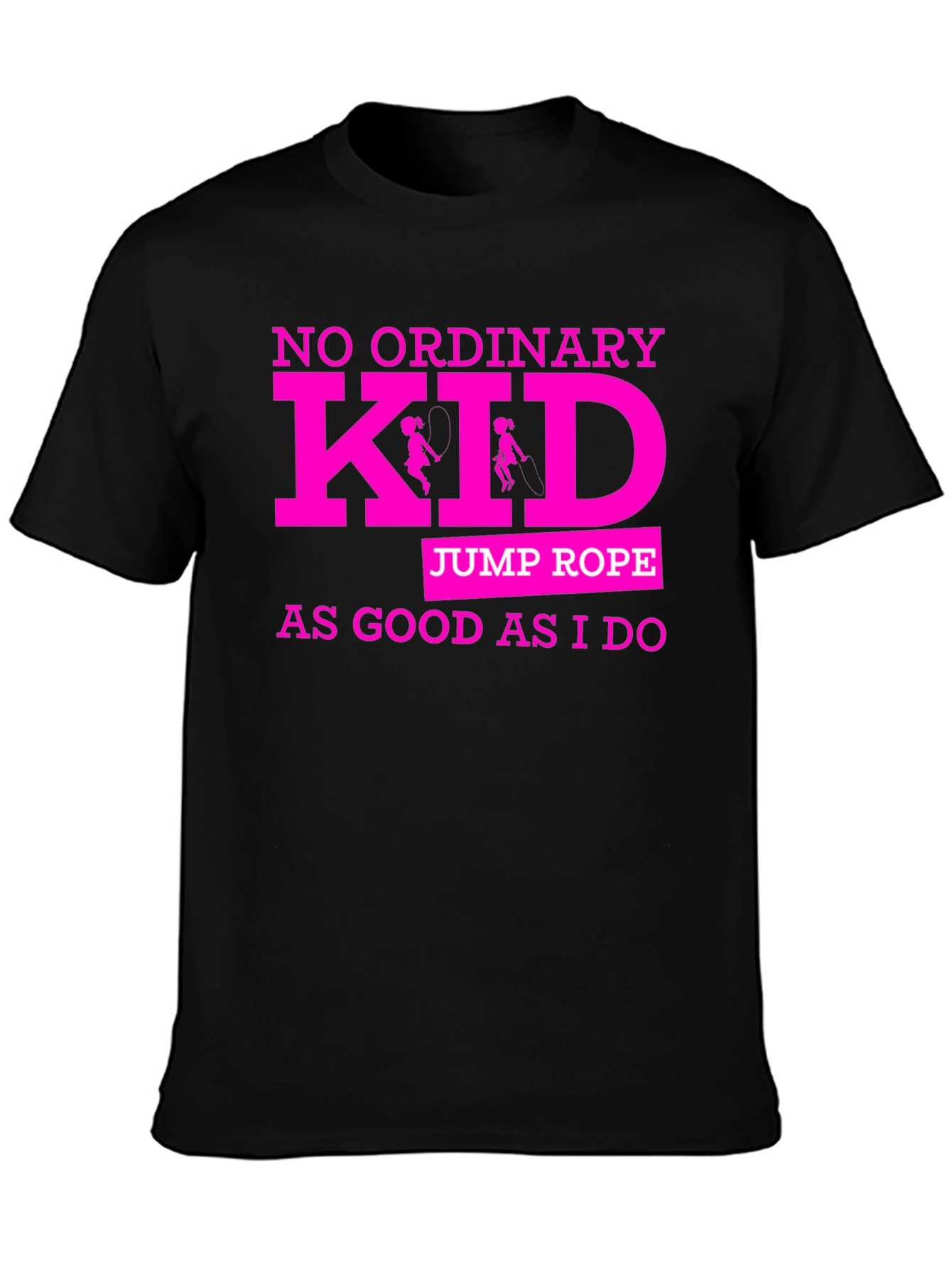 No Ordinary Kid Jump Rope T-Shirt