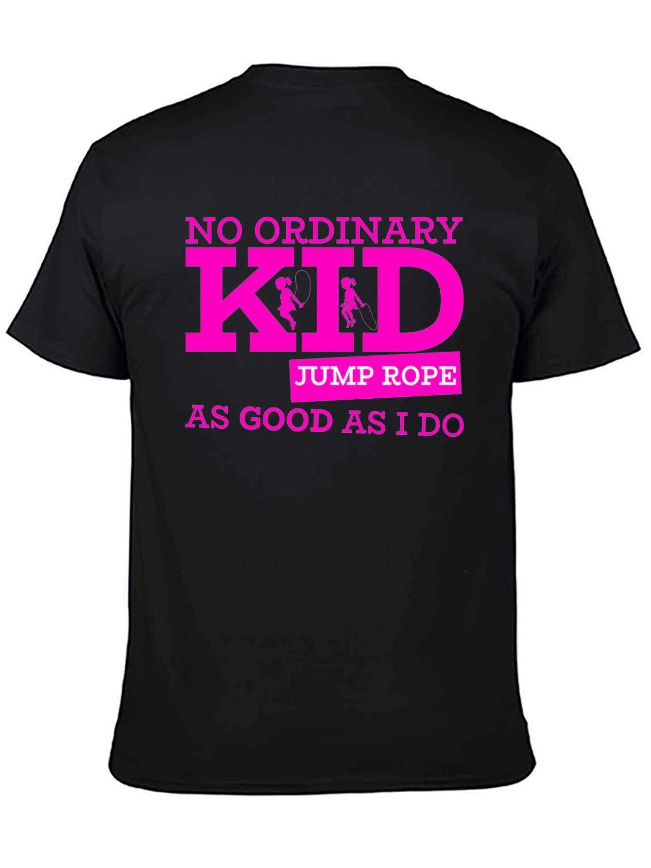 No Ordinary Kid Jump Rope T-Shirt