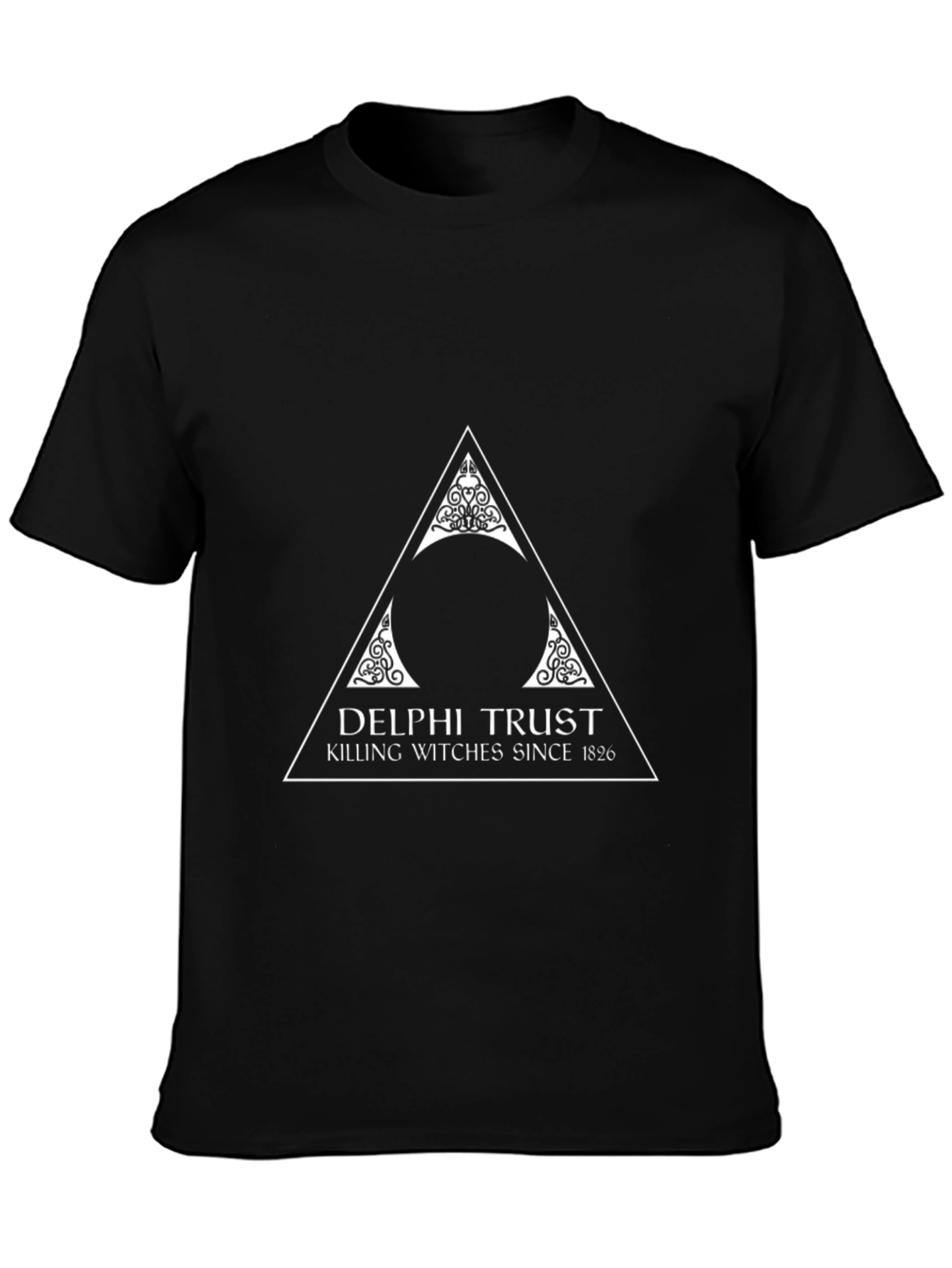 Delphi Trust Graphic T-Shirt