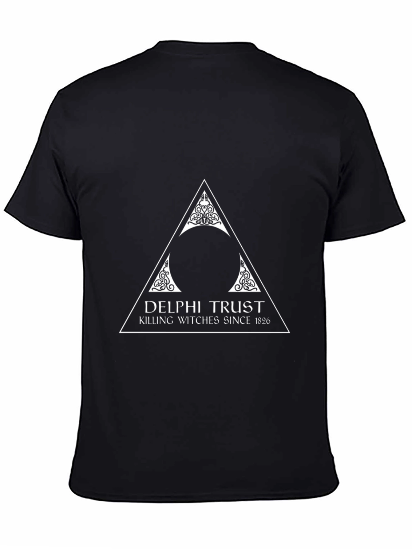 Delphi Trust Graphic T-Shirt