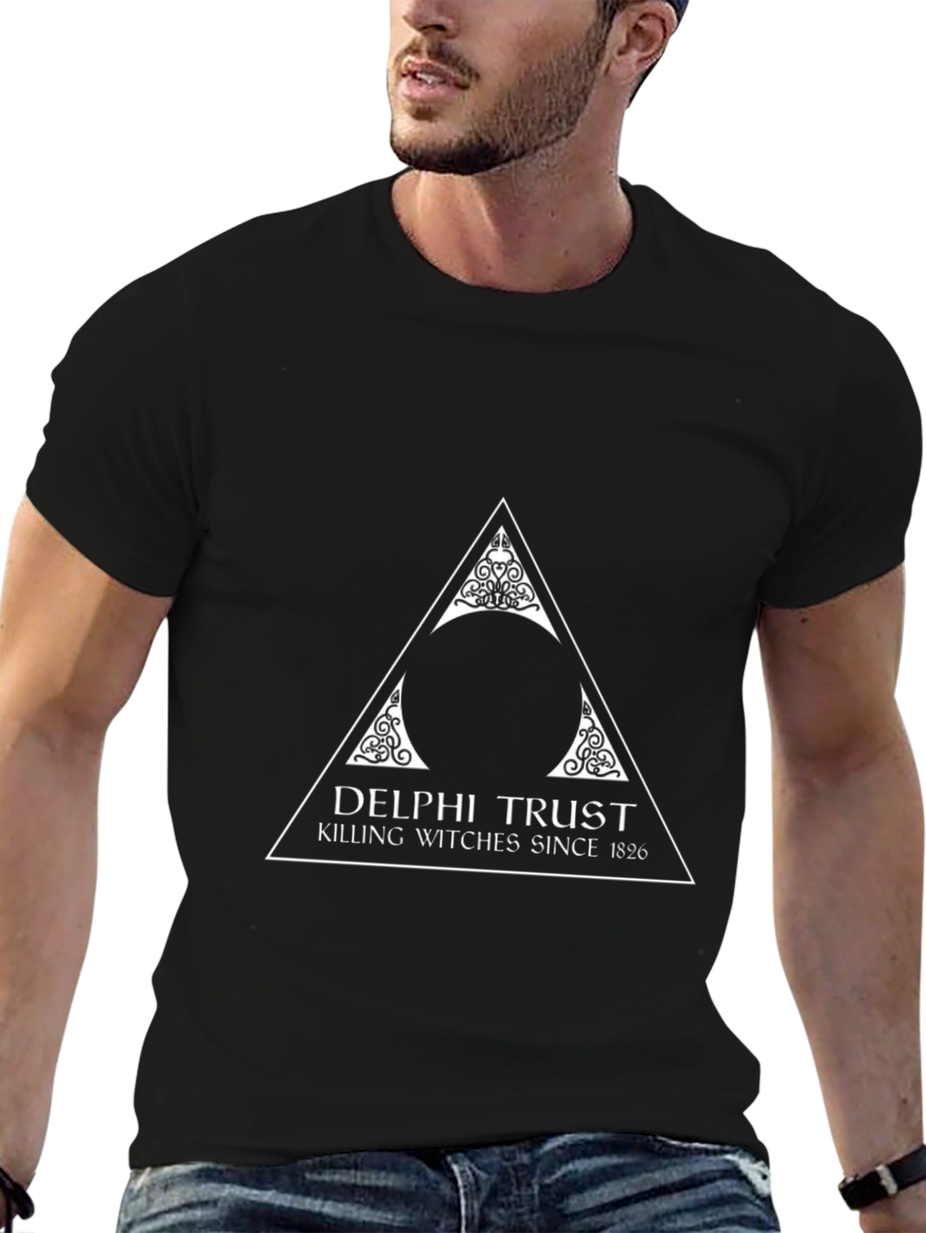 Delphi Trust Graphic T-Shirt