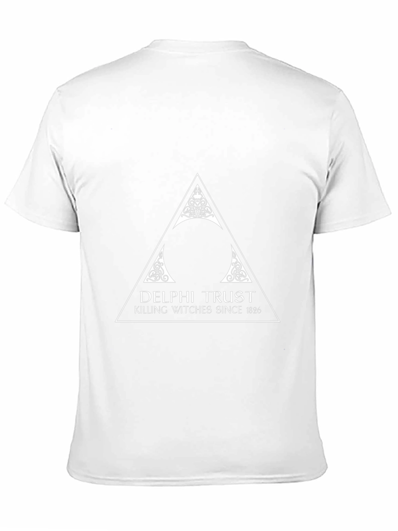 Delphi Trust Graphic T-Shirt