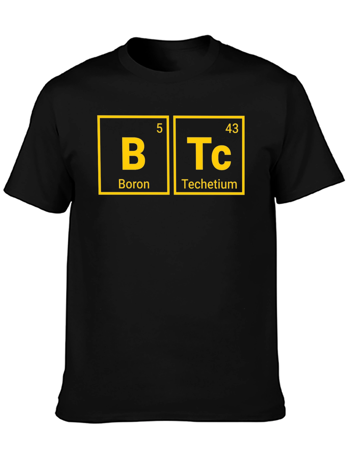 Periodic Table Elements Funny T-Shirt