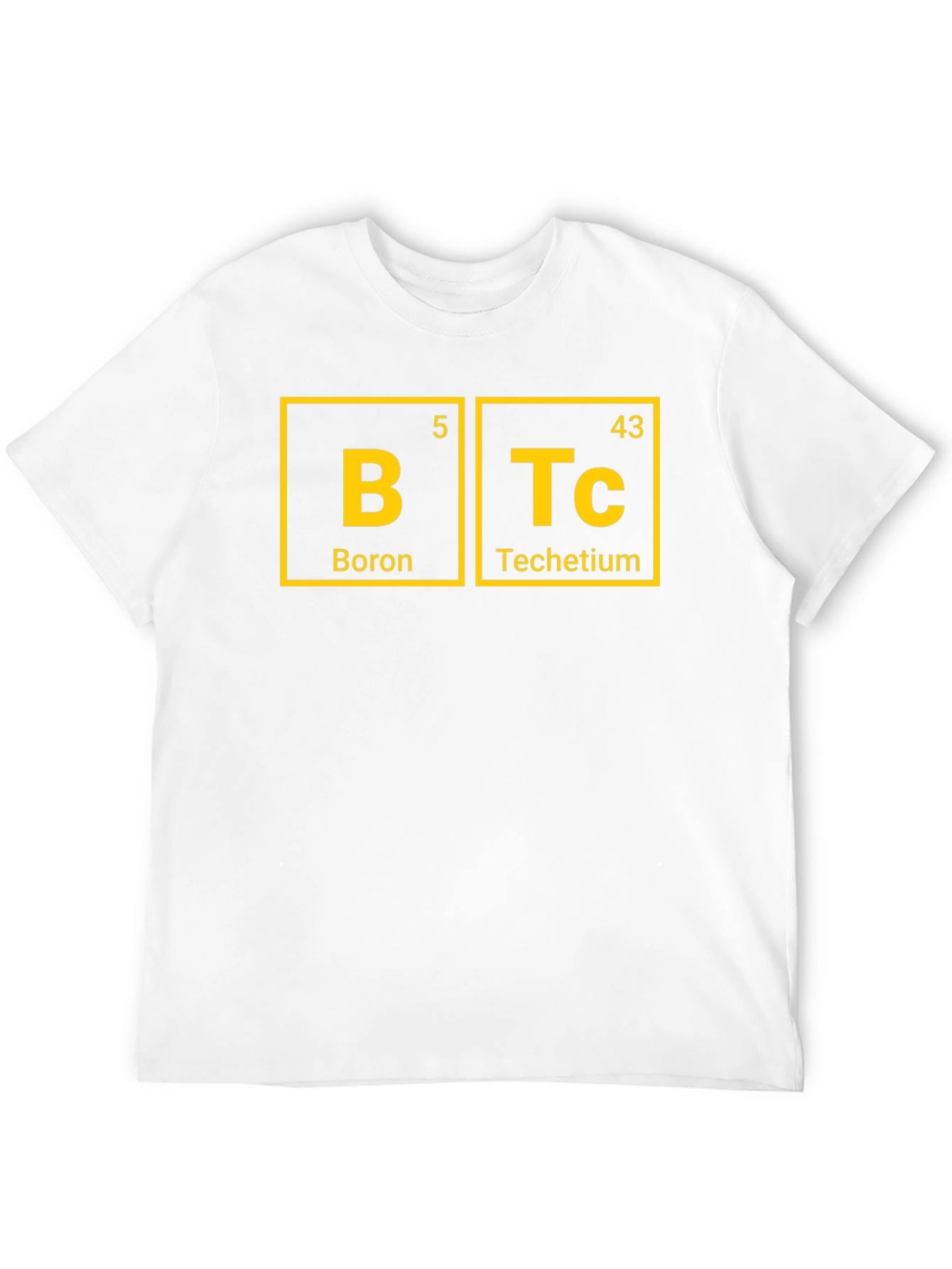 Periodic Table Elements Funny T-Shirt