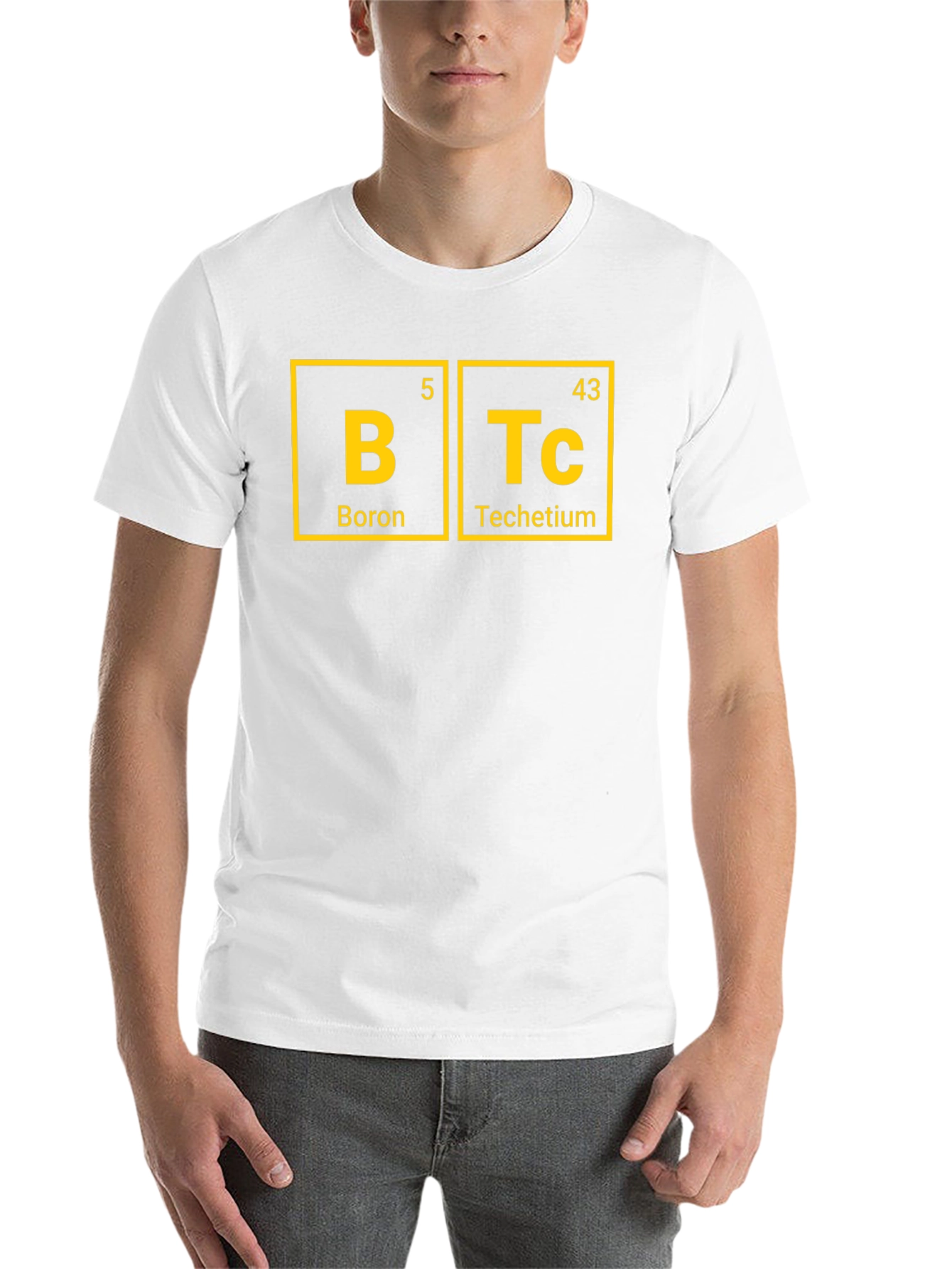 Periodic Table Elements Funny T-Shirt