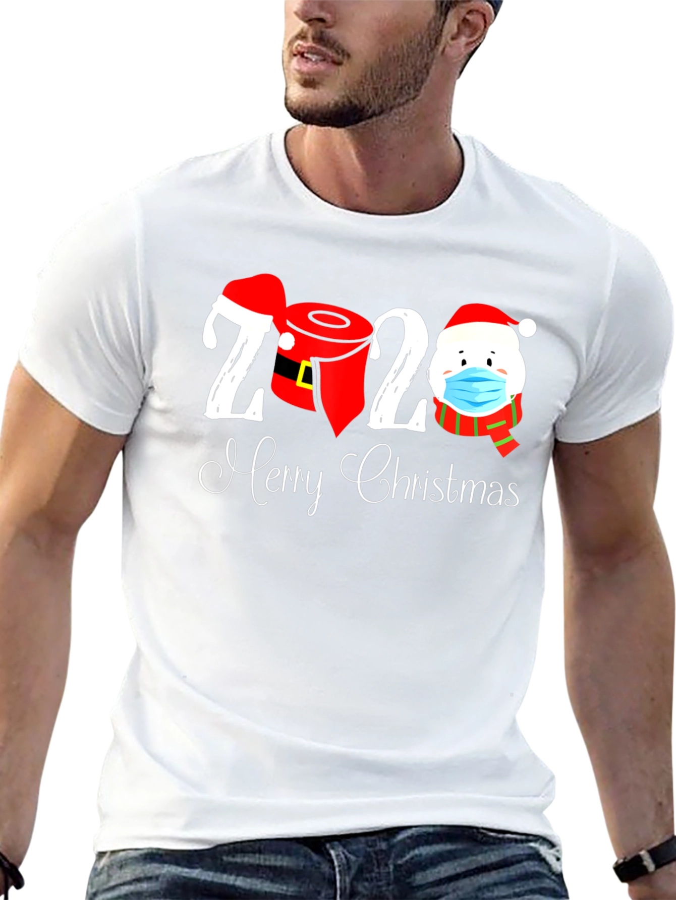 2020 Merry Christmas T-Shirt