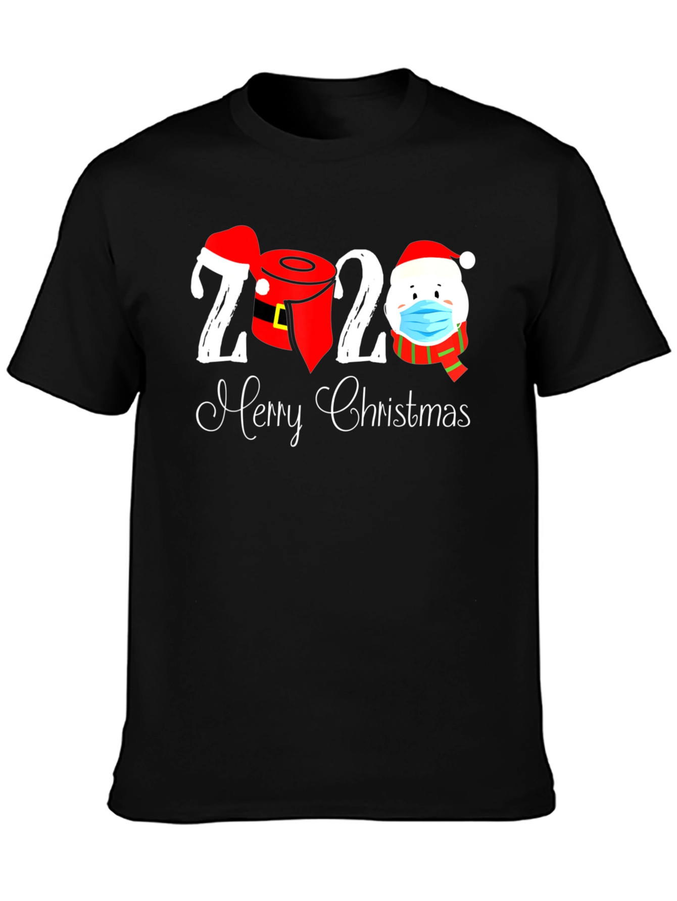 2020 Merry Christmas T-Shirt