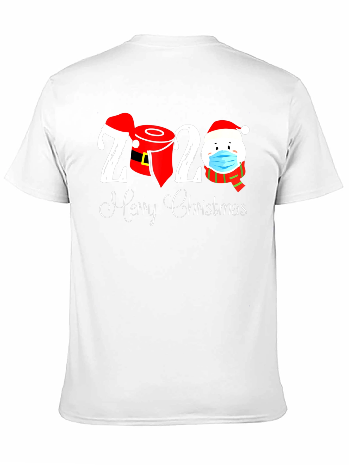 2020 Merry Christmas T-Shirt