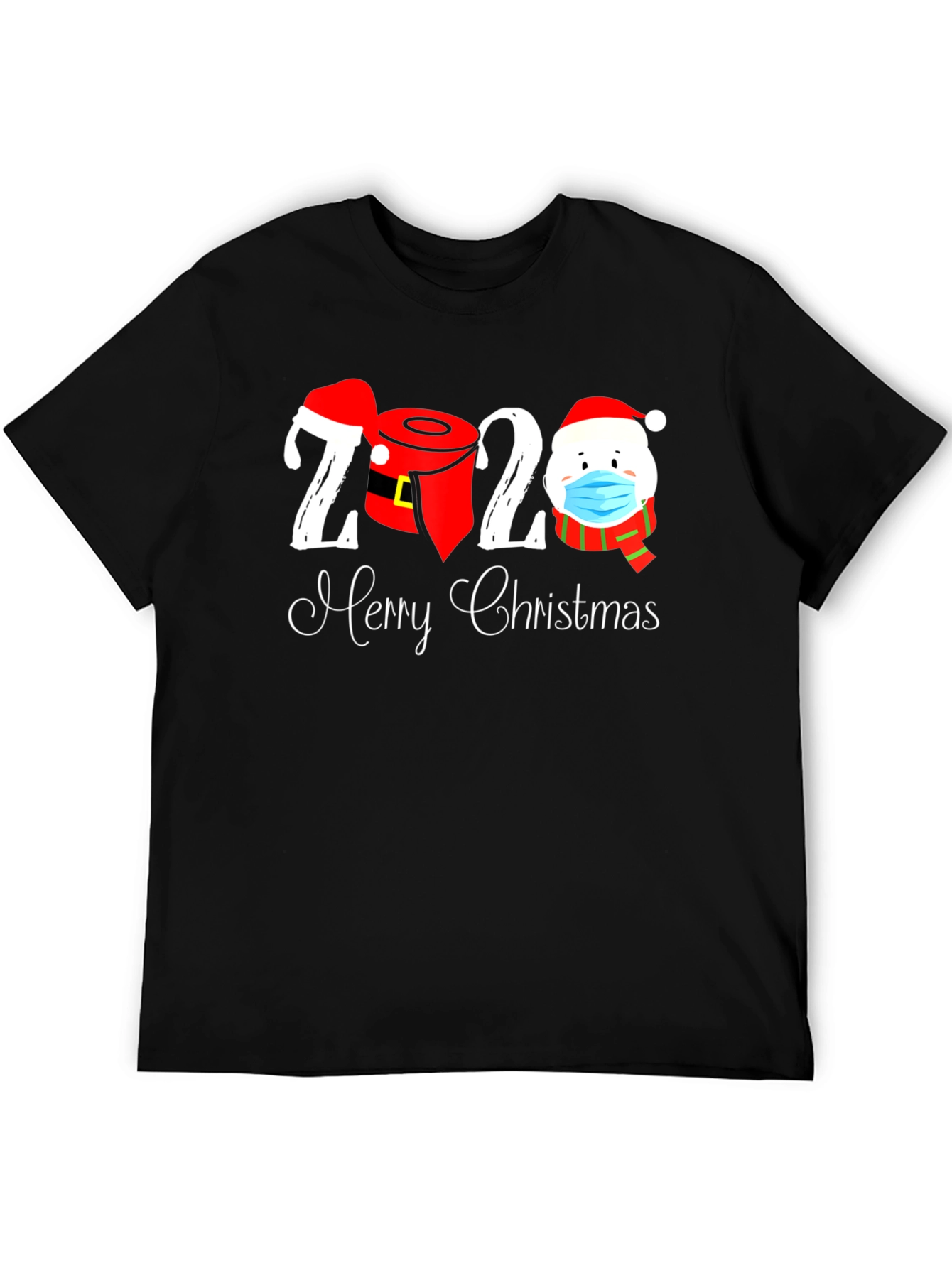 2020 Merry Christmas T-Shirt