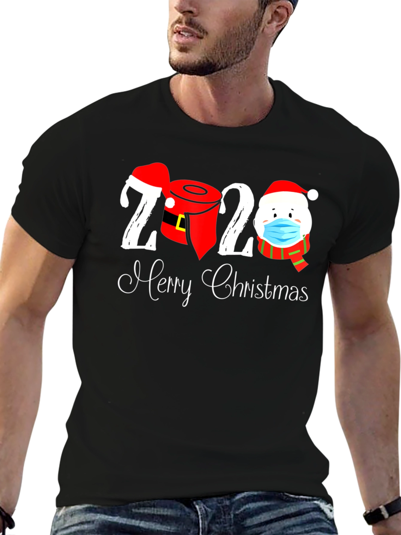 2020 Merry Christmas T-Shirt