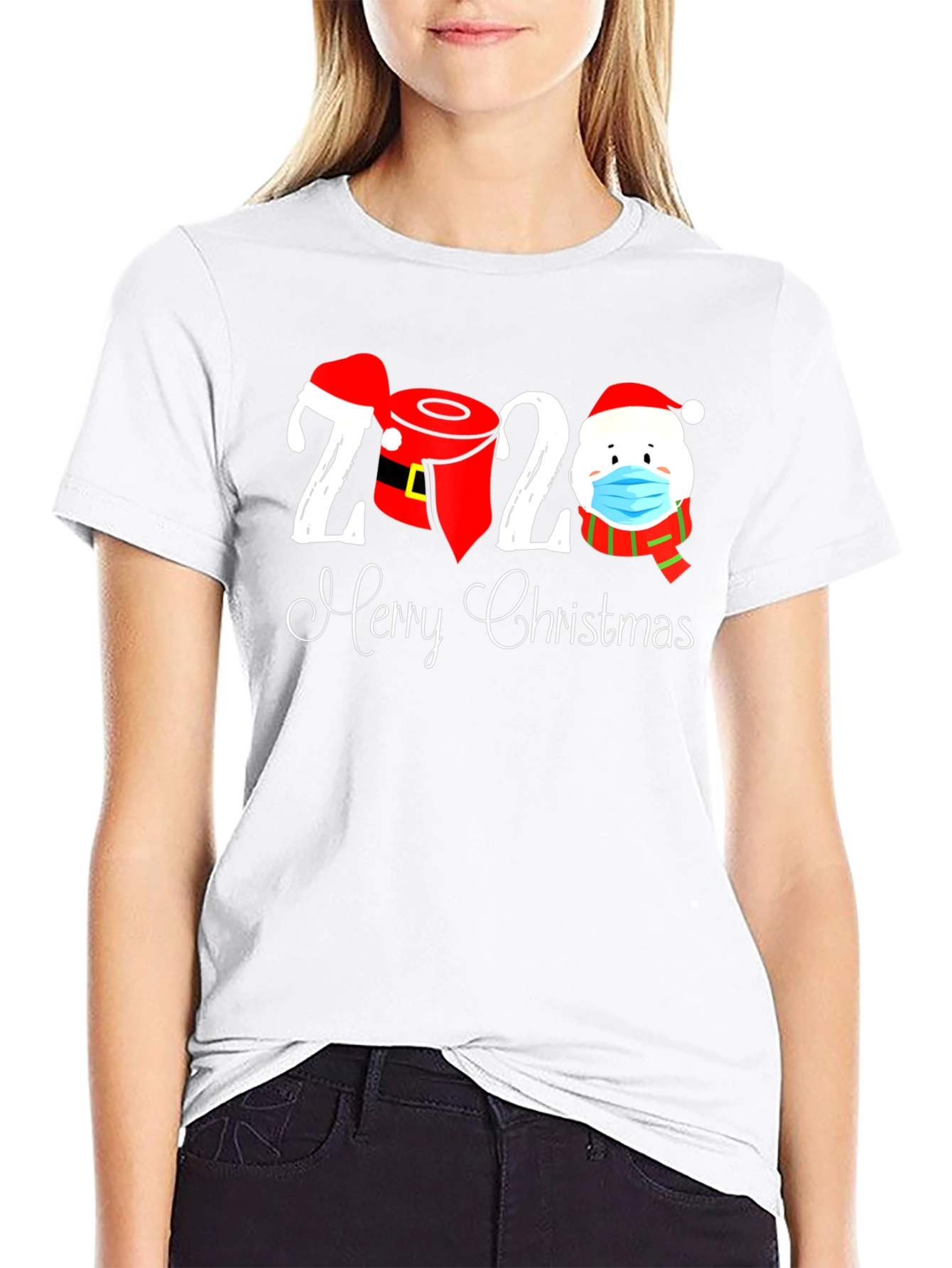 2020 Merry Christmas T-Shirt
