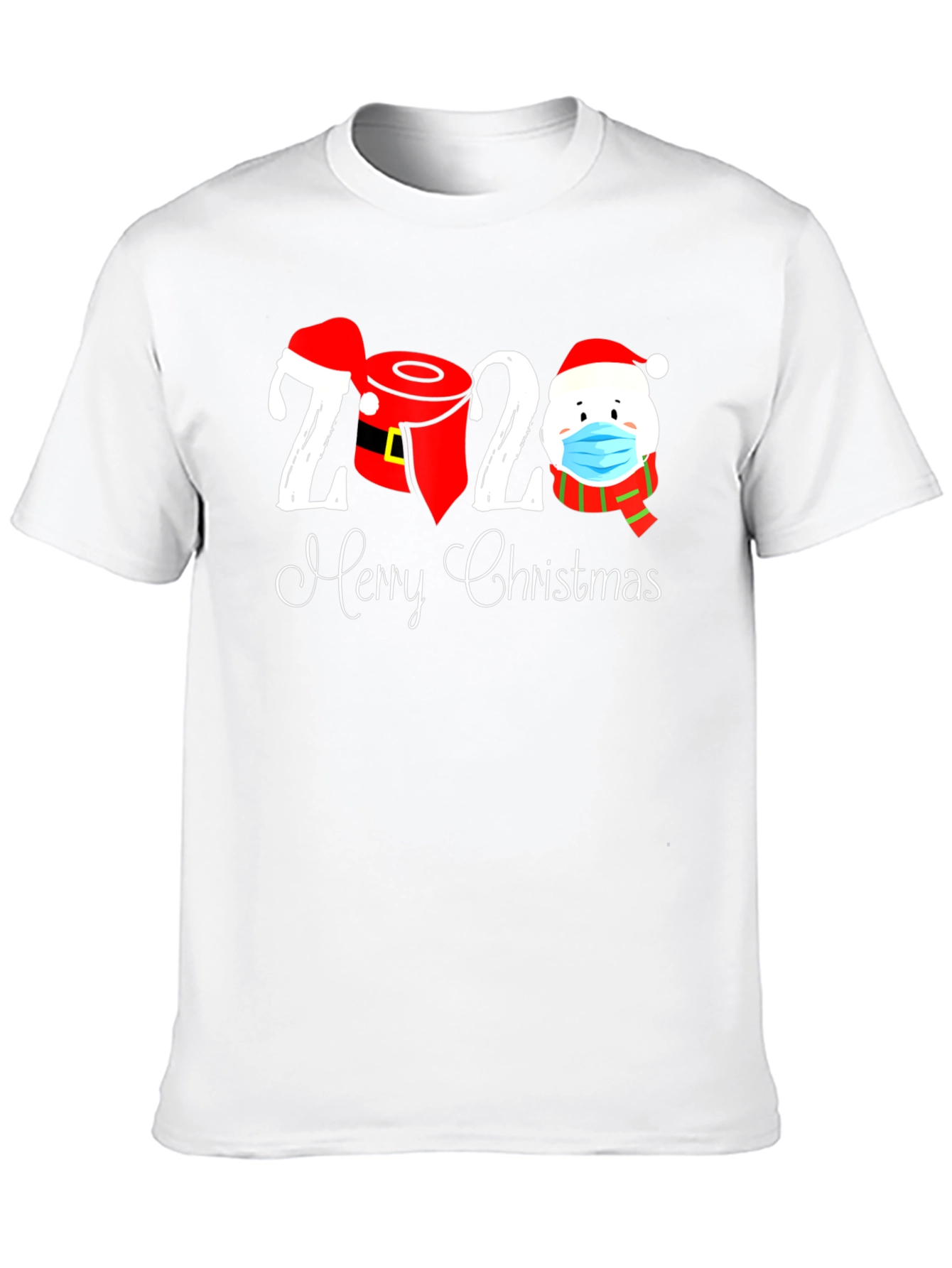 2020 Merry Christmas T-Shirt