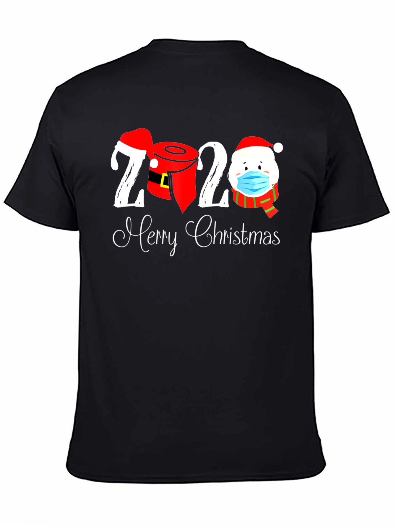 2020 Merry Christmas T-Shirt