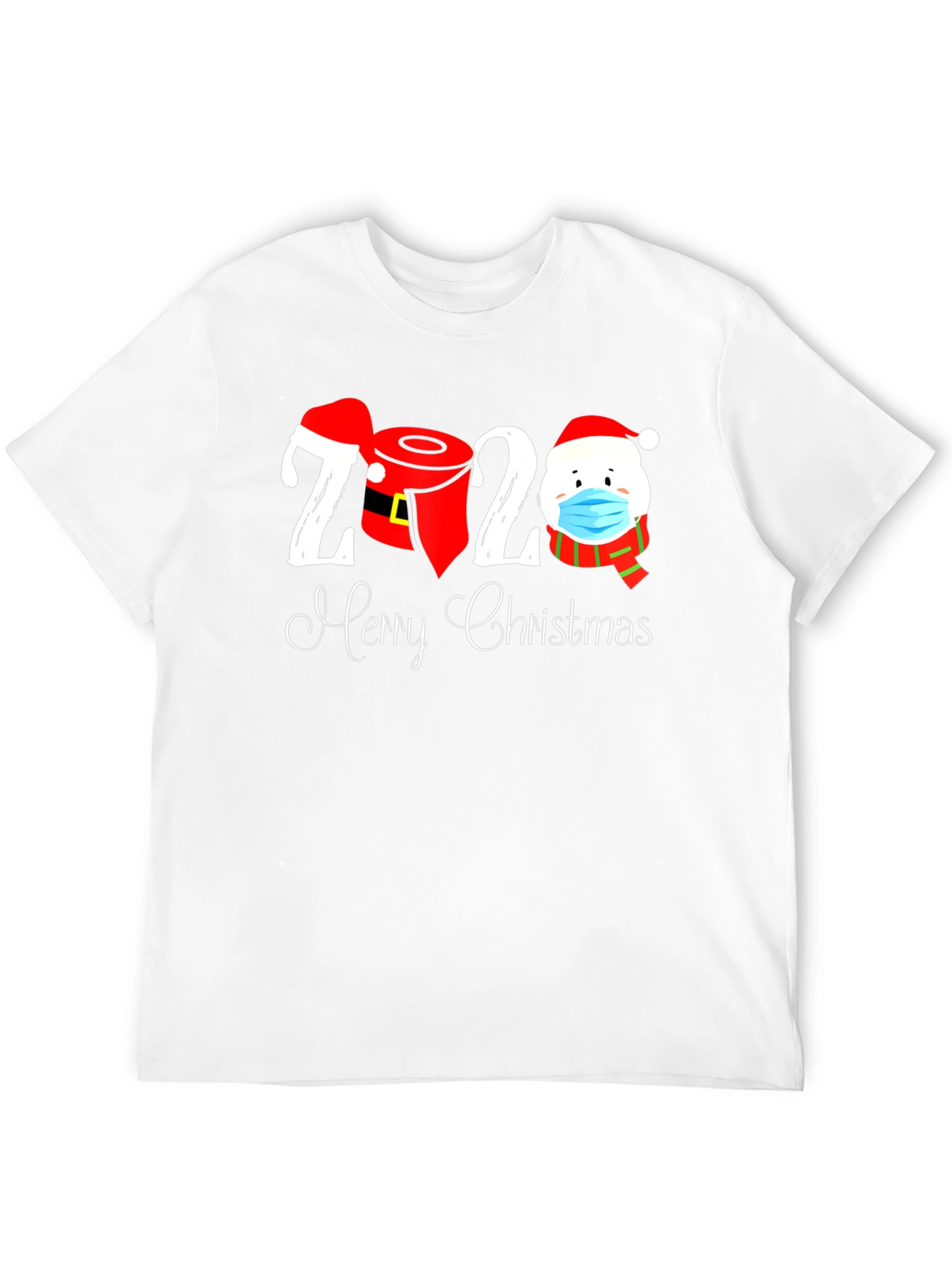 2020 Merry Christmas T-Shirt