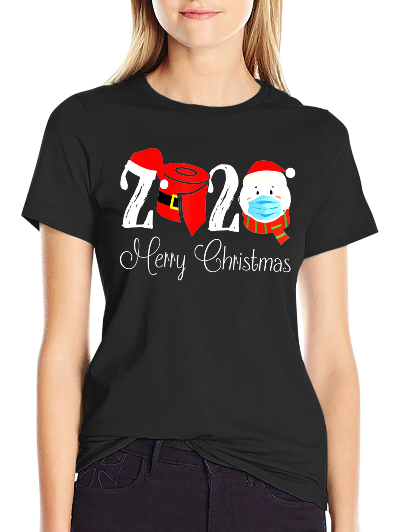 2020 Merry Christmas T-Shirt