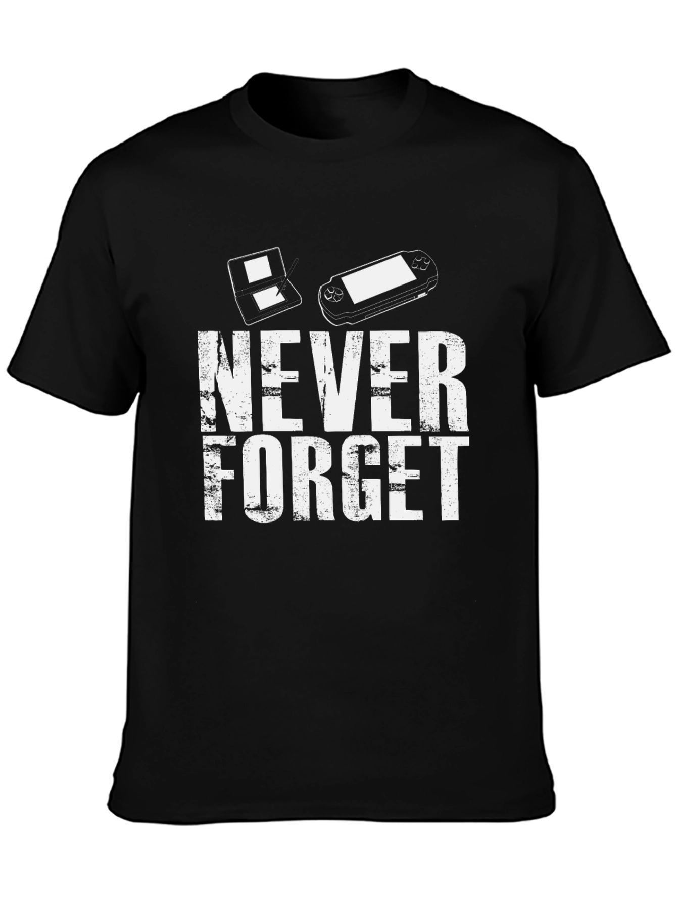 Never Forget Gaming T-Shirt