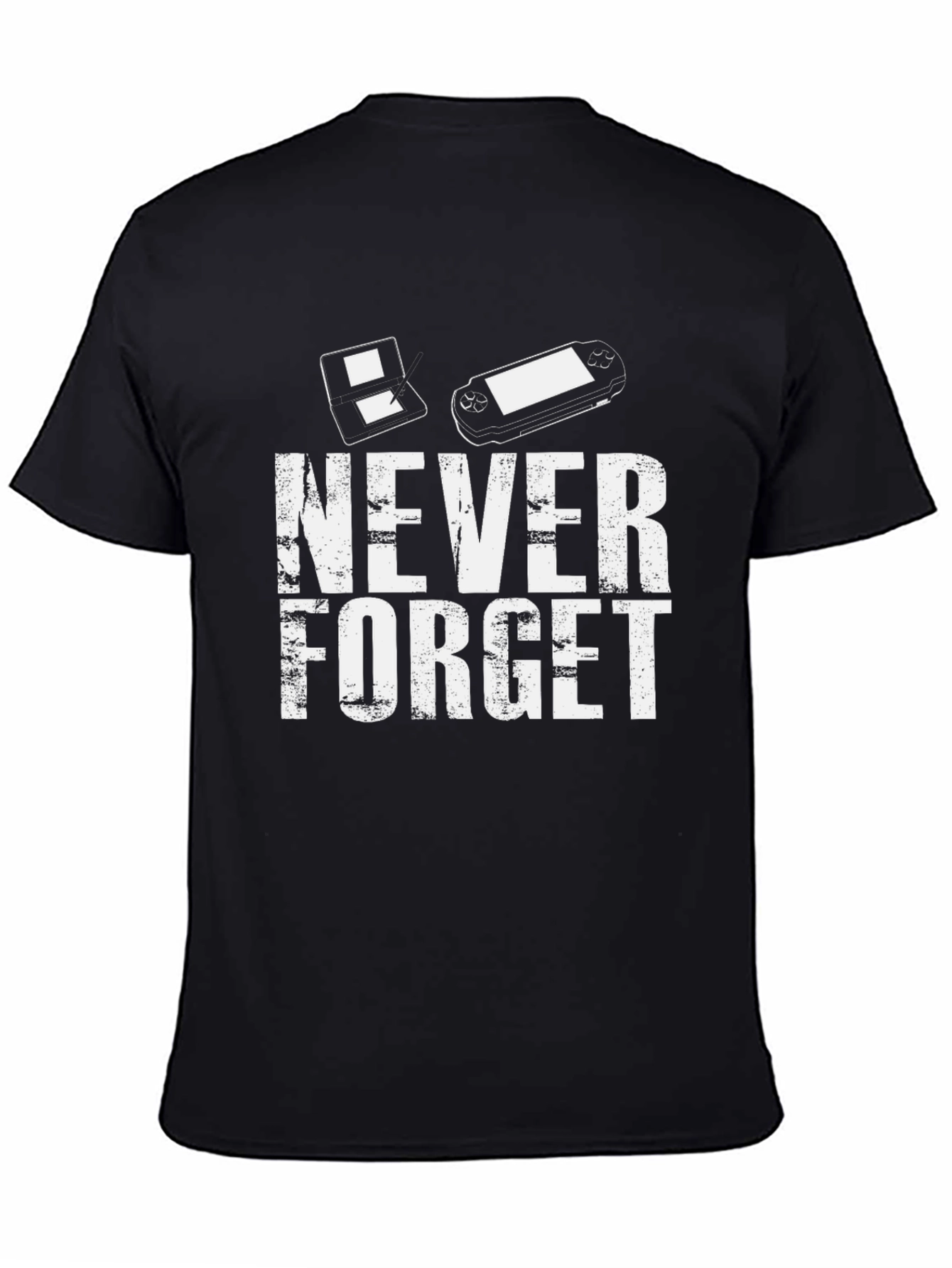 Never Forget Gaming T-Shirt