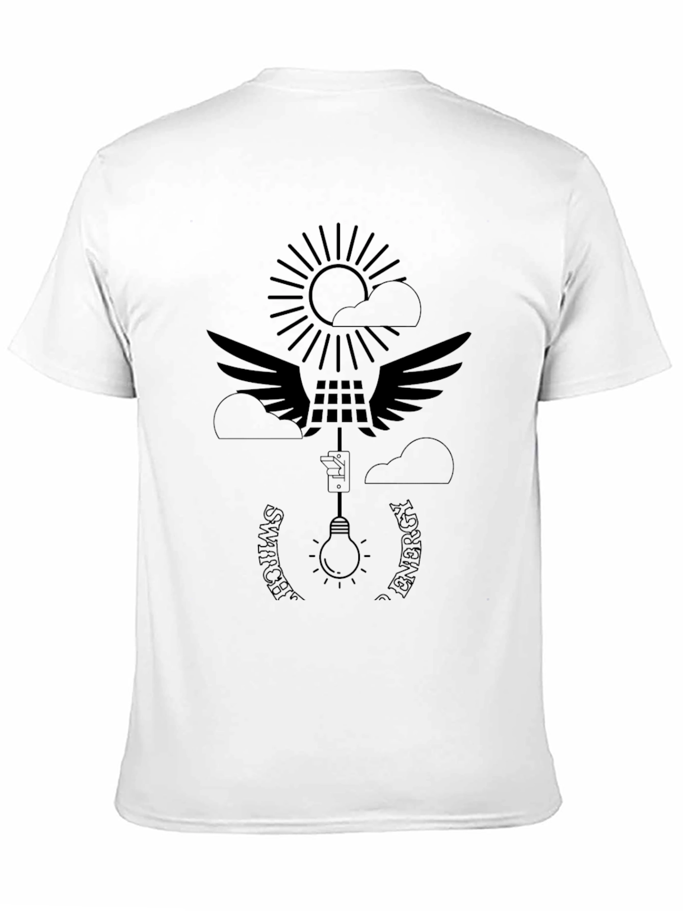 Switch Energy Graphic T-Shirt
