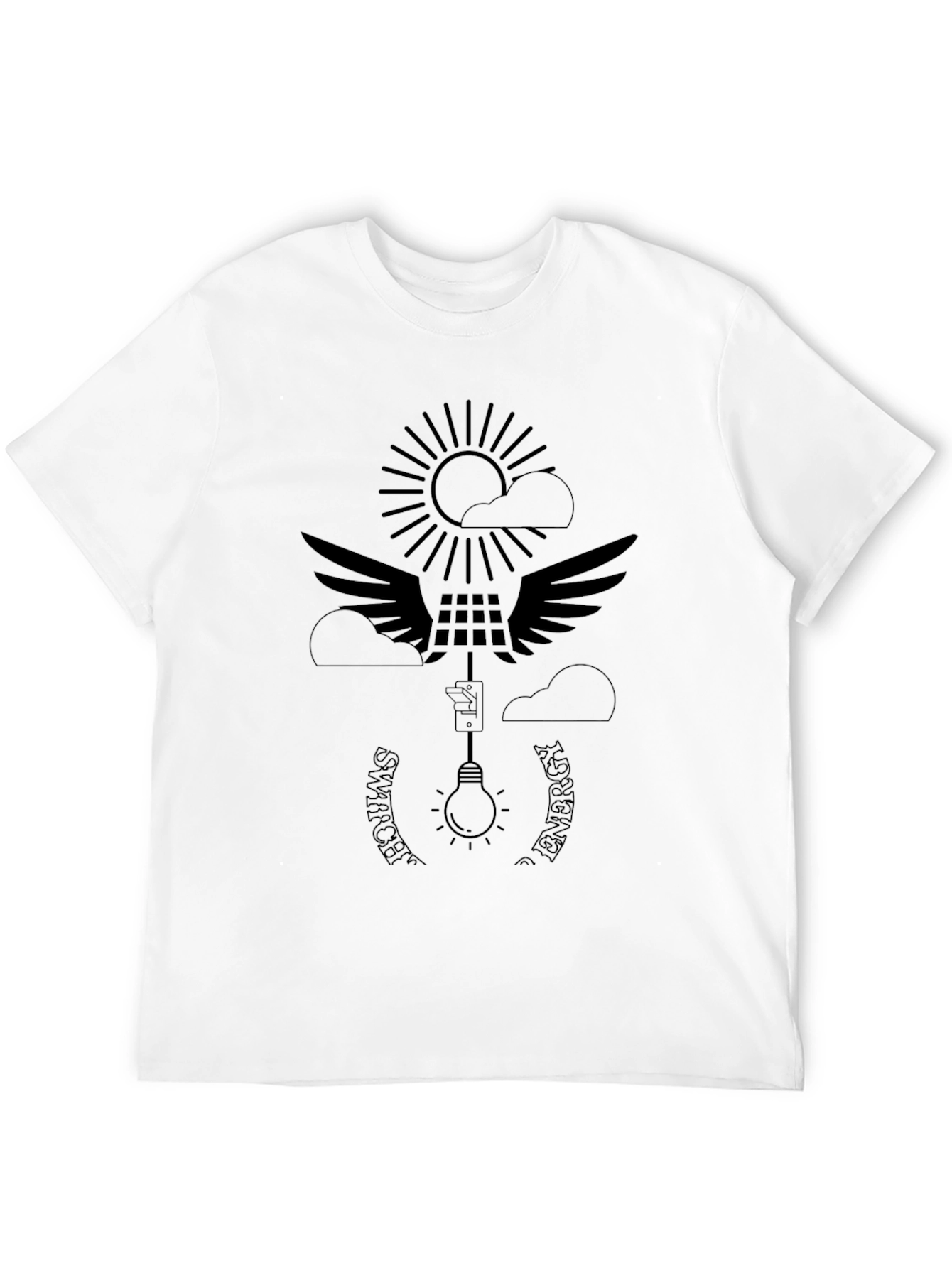 Switch Energy Graphic T-Shirt