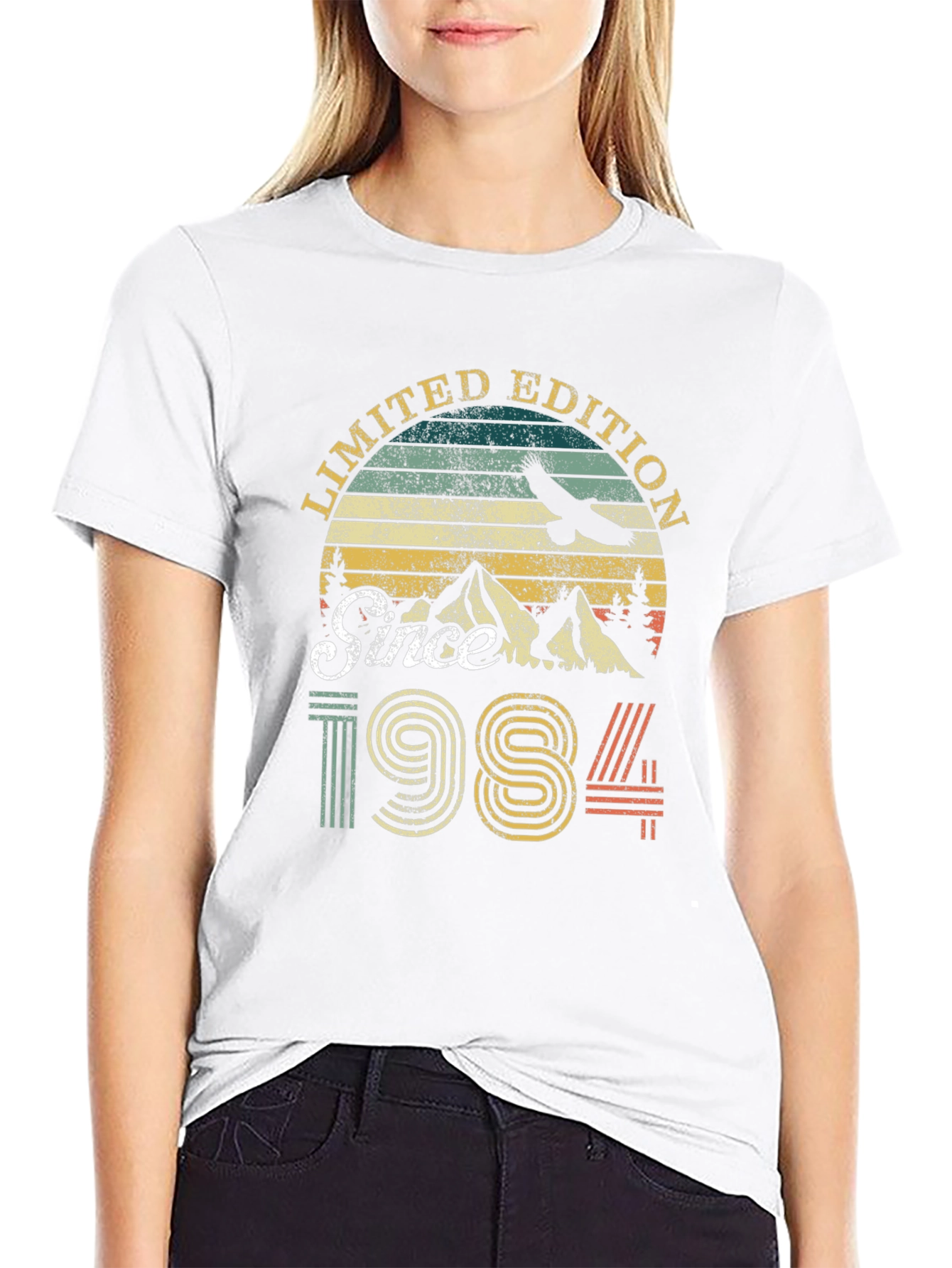 Limited Edition Since 1984 Graphic T-Shirt