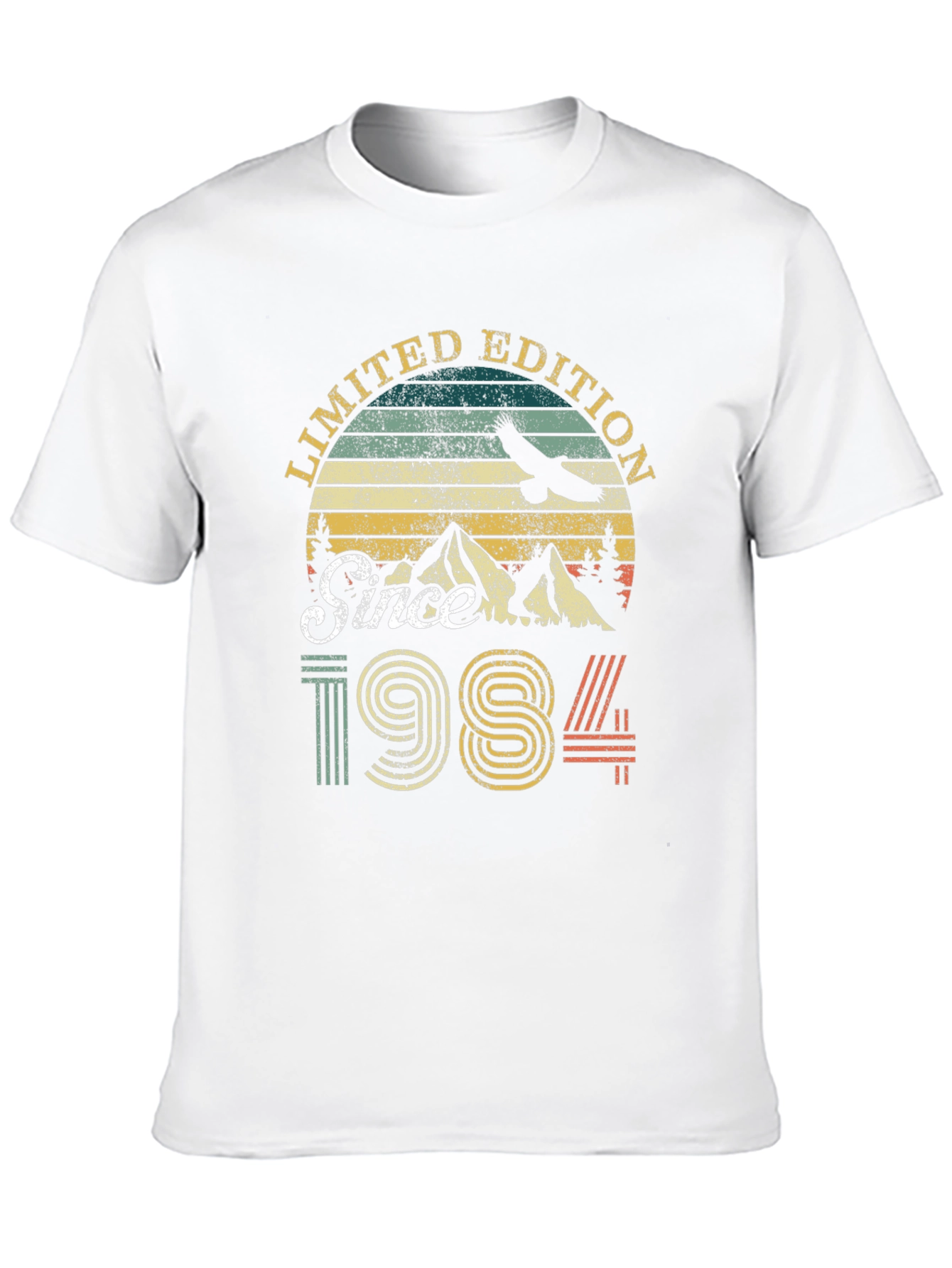 Limited Edition Since 1984 Graphic T-Shirt
