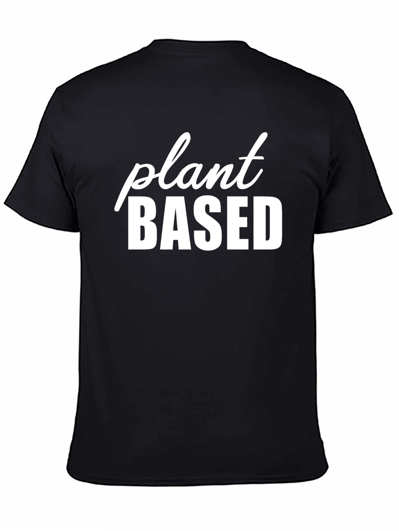 Plant Based Graphic T-Shirt