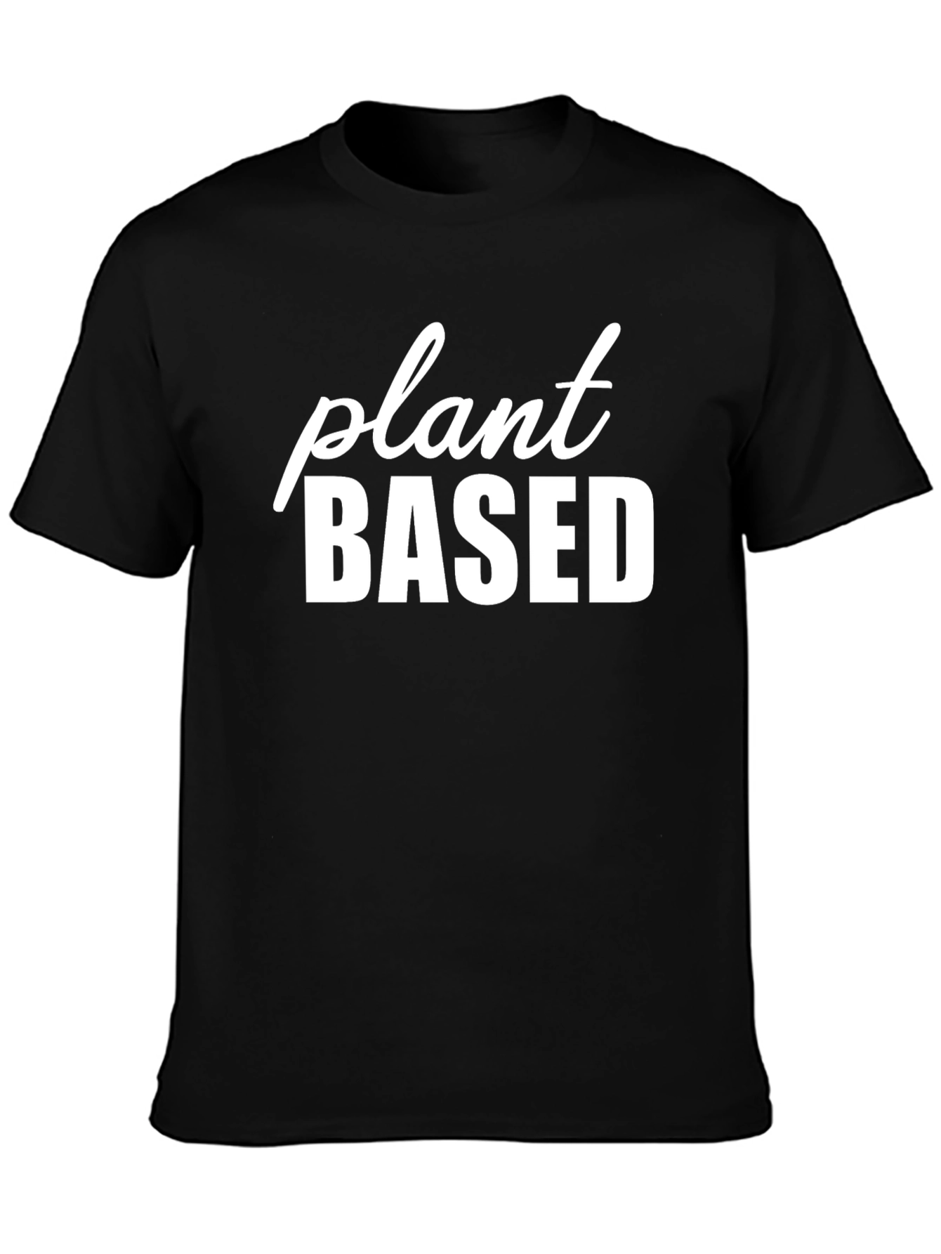 Plant Based Graphic T-Shirt