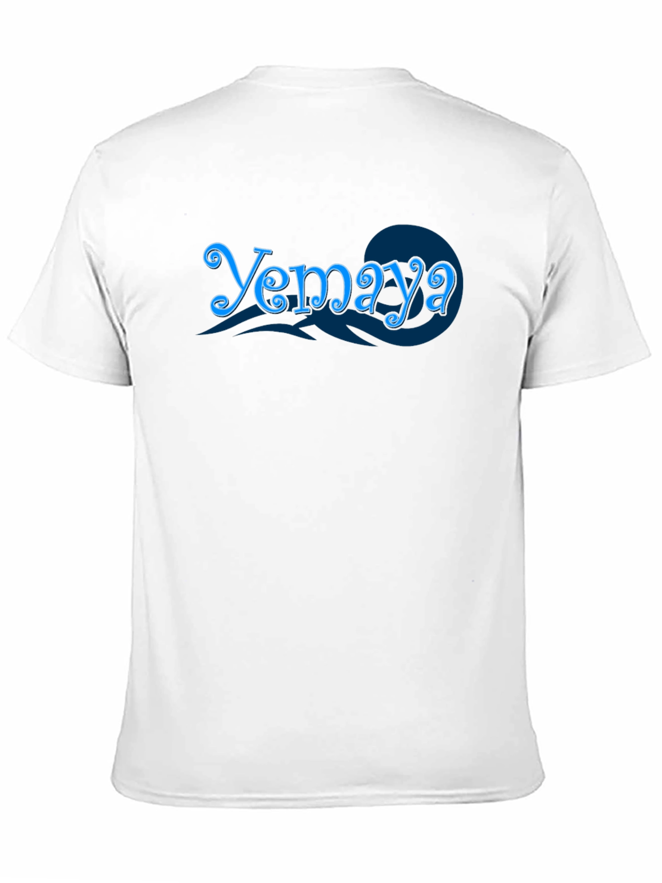 Yemaya Graphic T-Shirt - Soft Cotton Tee