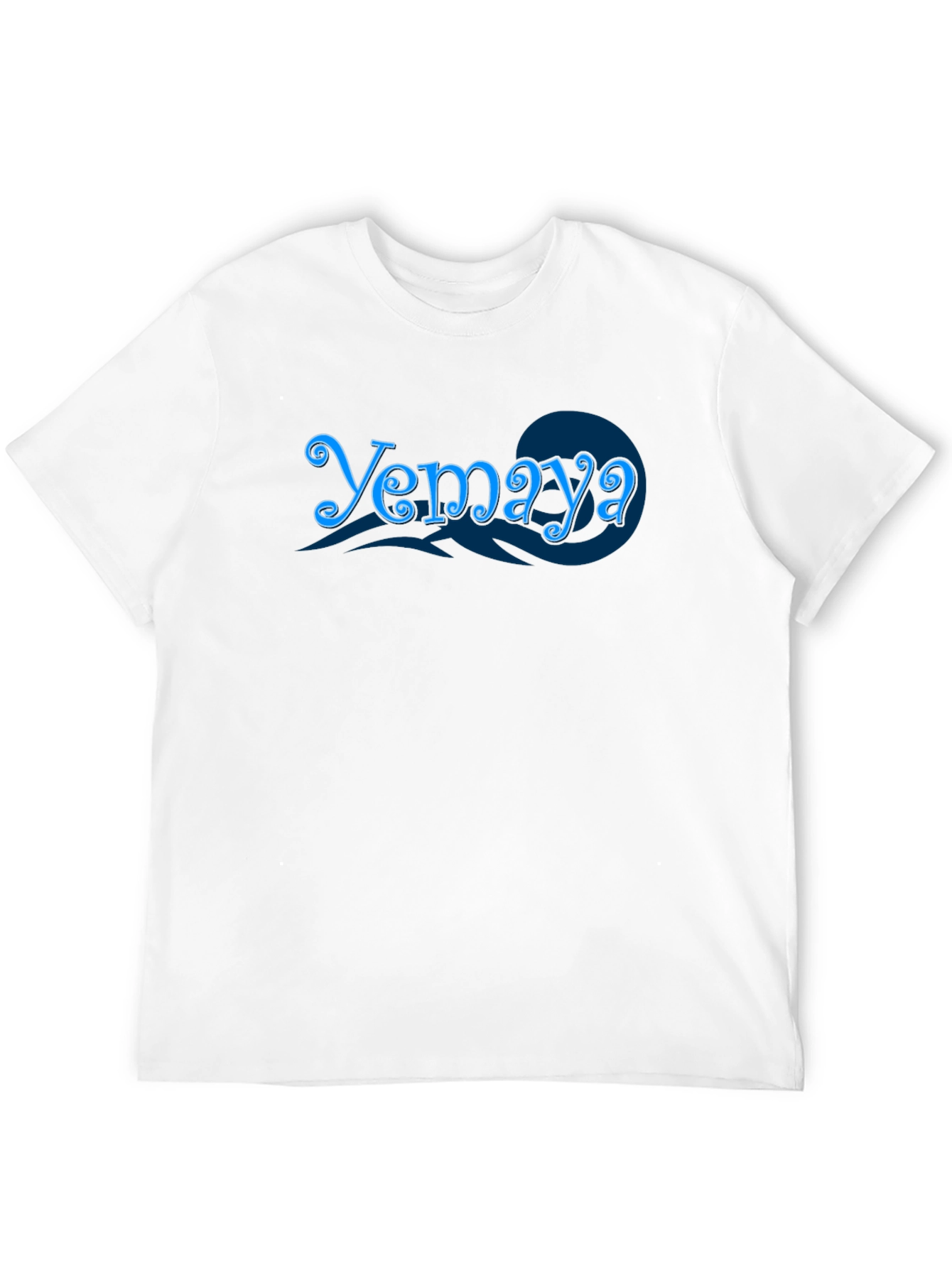 Yemaya Graphic T-Shirt - Soft Cotton Tee
