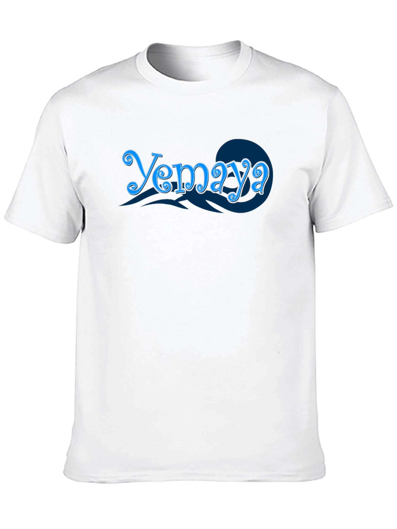 Yemaya Graphic T-Shirt - Soft Cotton Tee