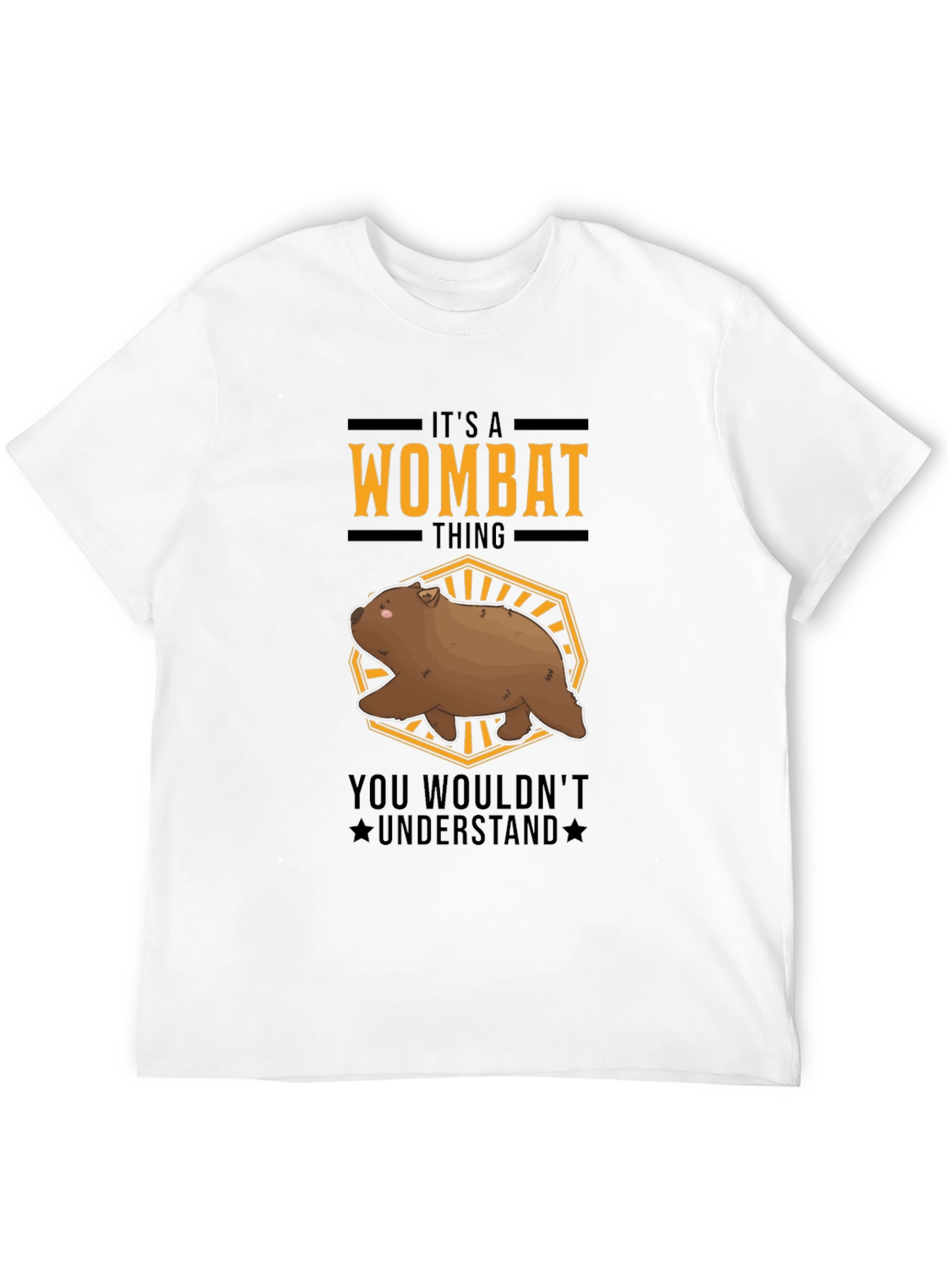 Wombat Thing T-Shirt