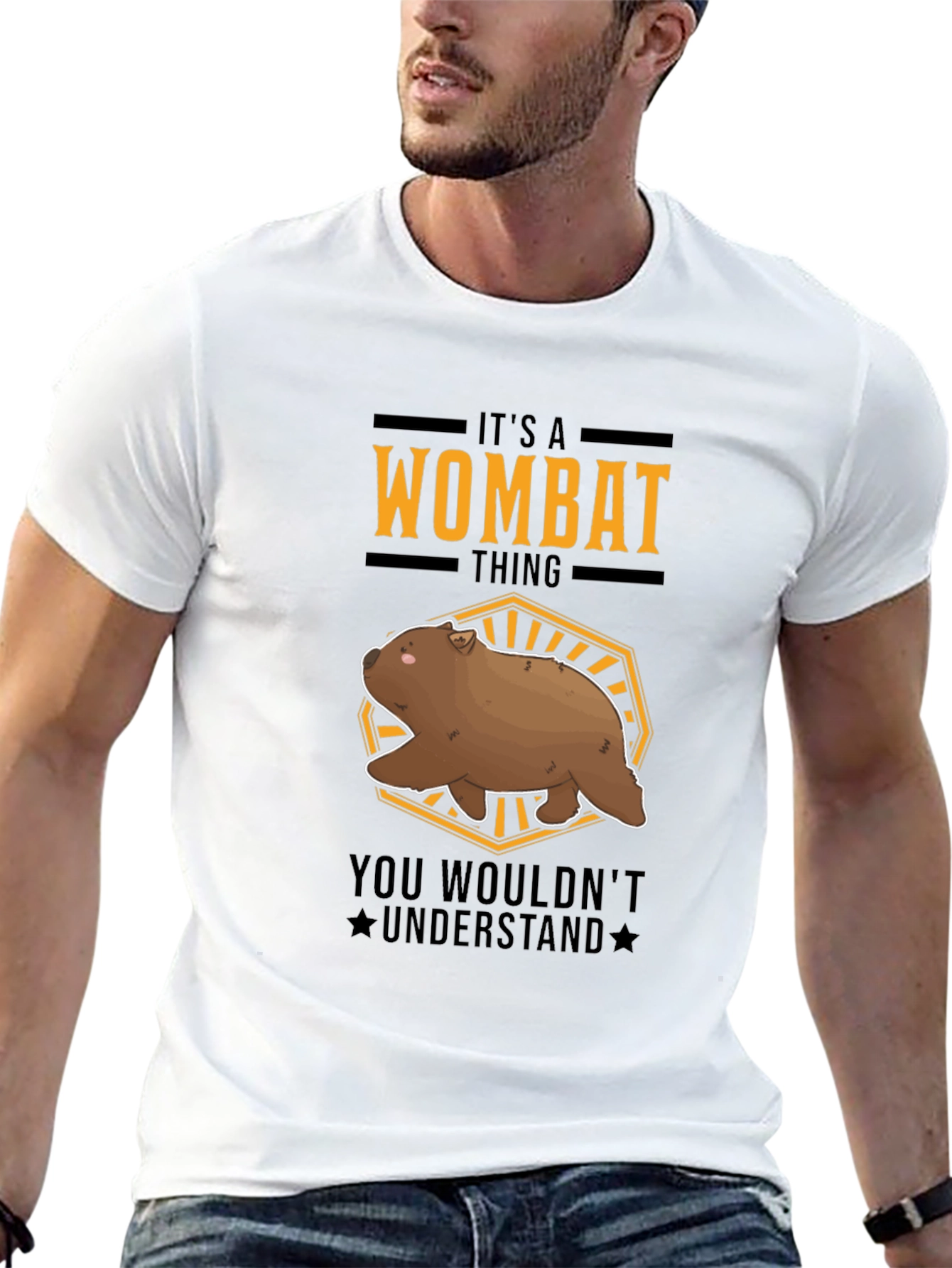 Wombat Thing T-Shirt