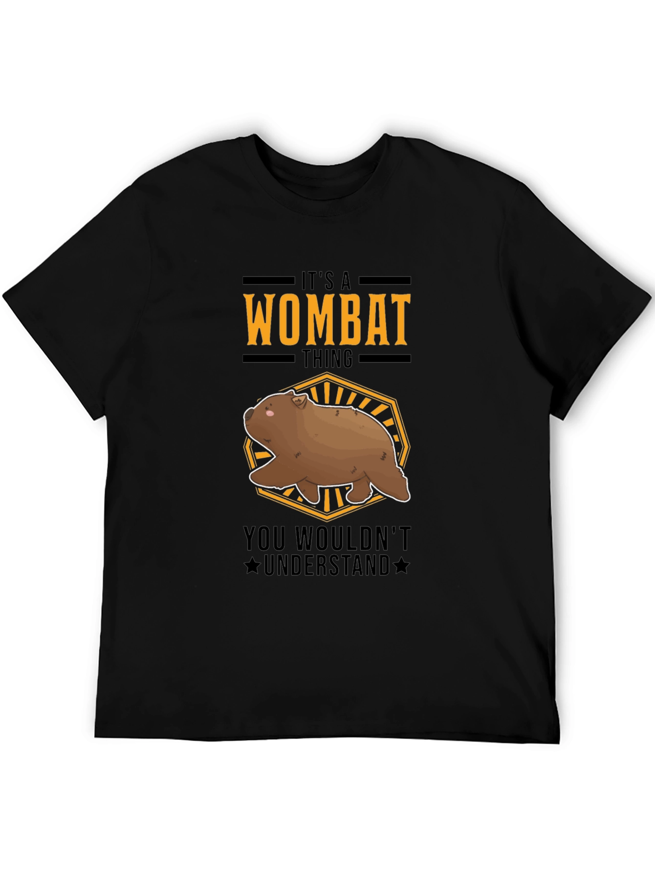 Wombat Thing T-Shirt