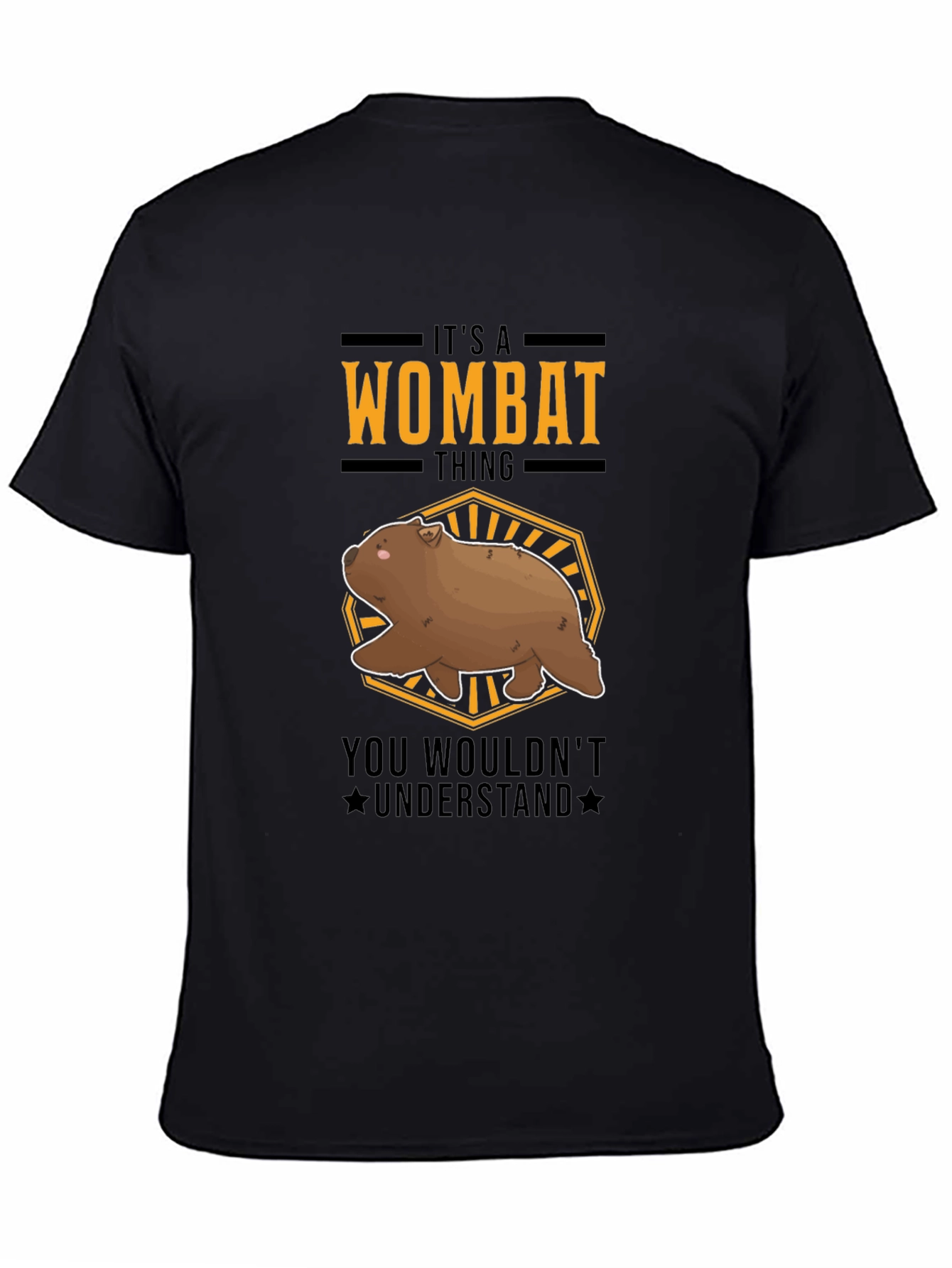 Wombat Thing T-Shirt