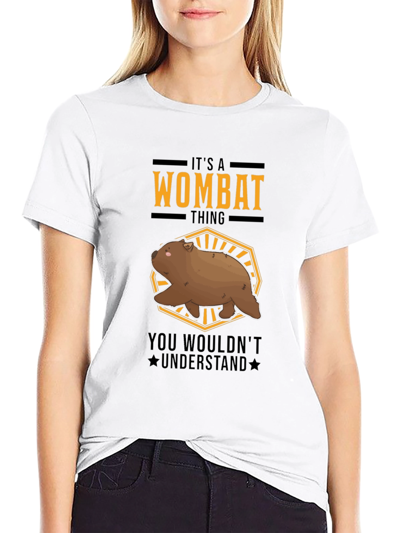 Wombat Thing T-Shirt