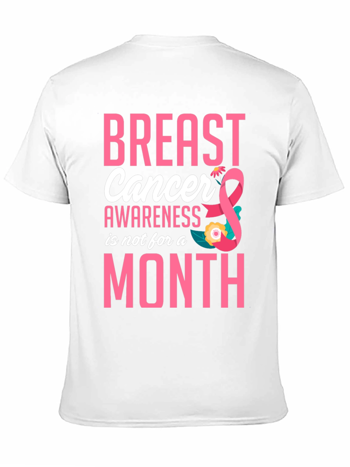 Breast Cancer Awareness T-Shirt