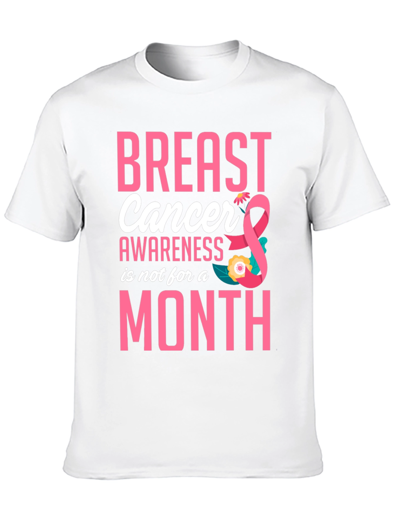 Breast Cancer Awareness T-Shirt