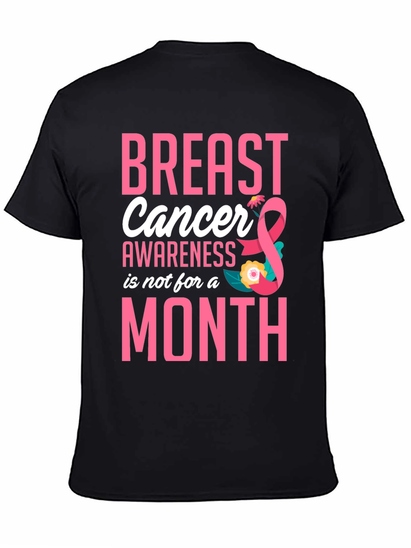 Breast Cancer Awareness T-Shirt