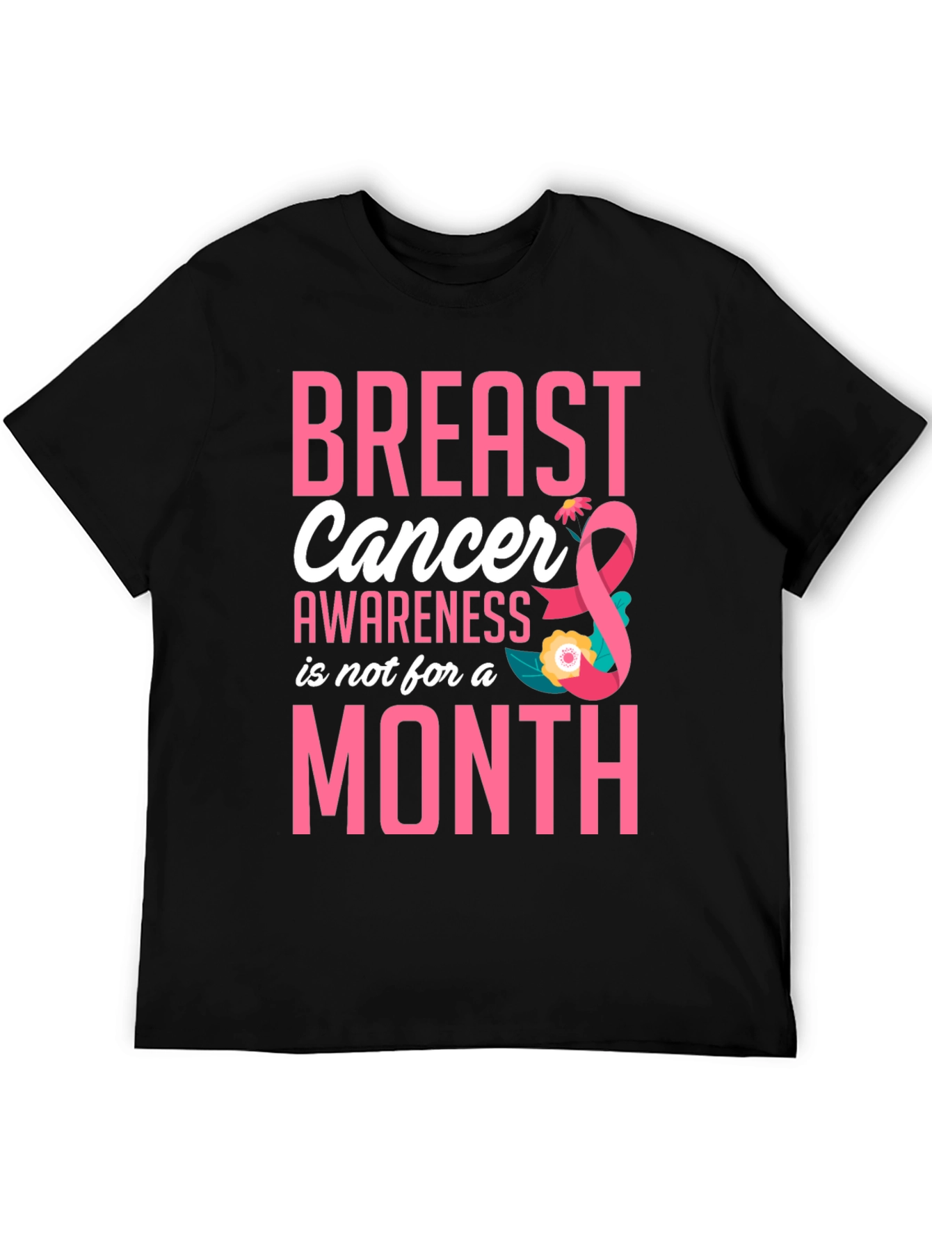 Breast Cancer Awareness T-Shirt