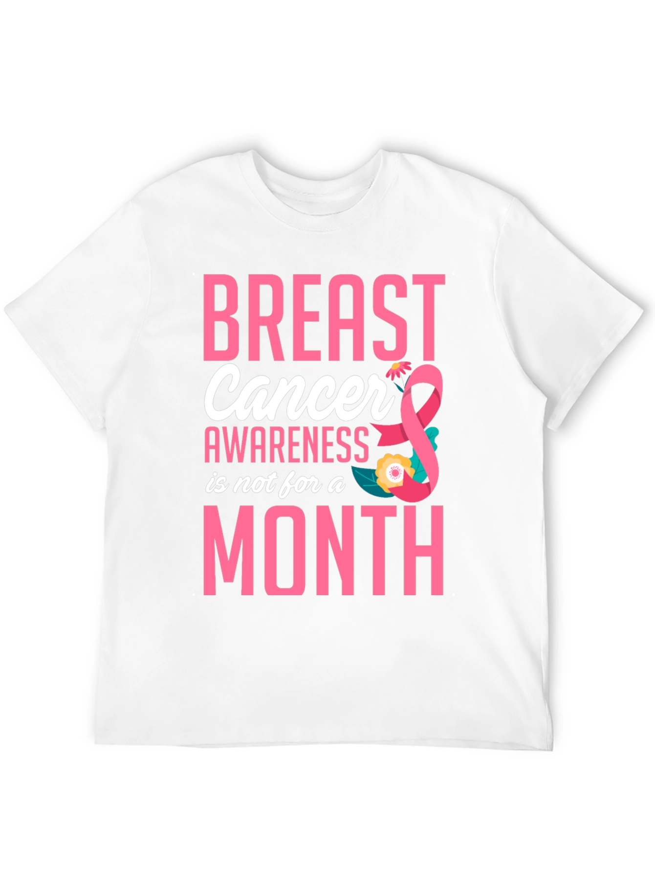 Breast Cancer Awareness T-Shirt