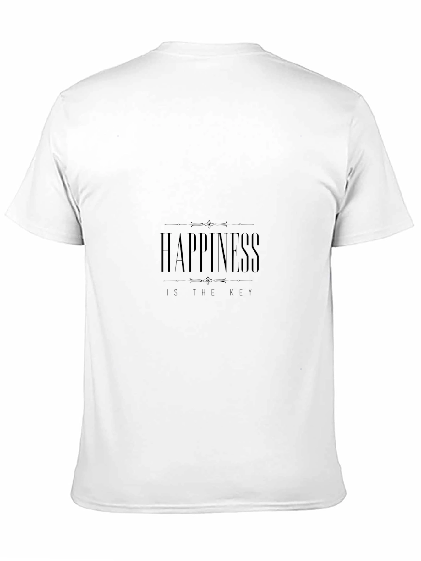 Happiness is the Key T-Shirt