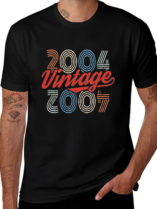 Vintage 2004-2007 Graphic T-Shirt