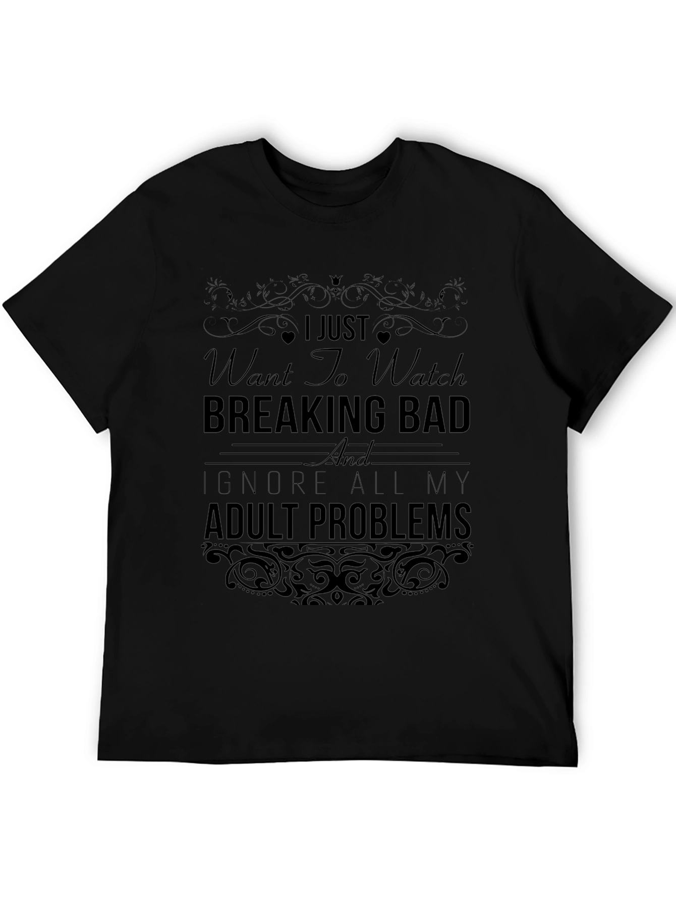 Breaking Bad Watchers Tee