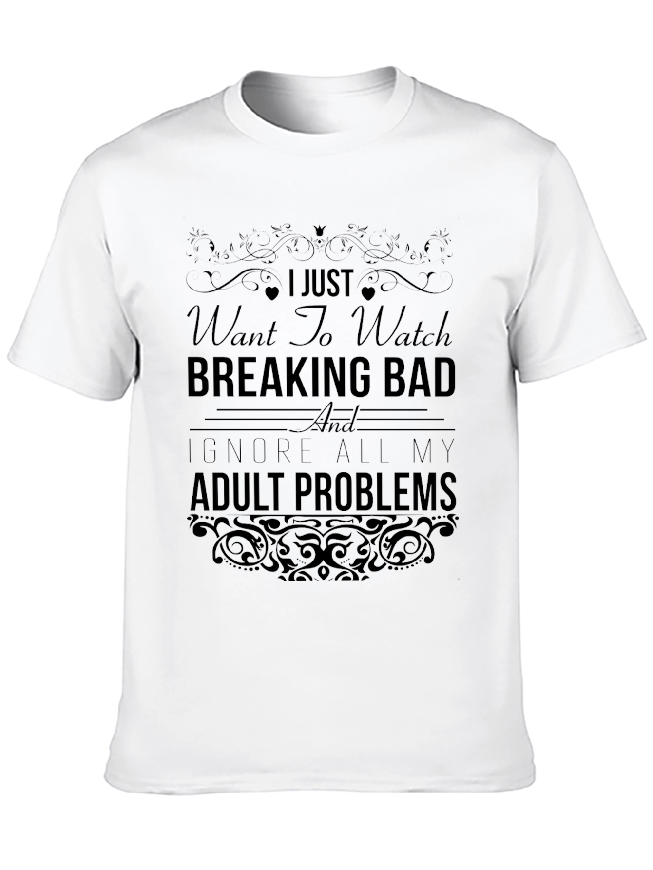Breaking Bad Watchers Tee
