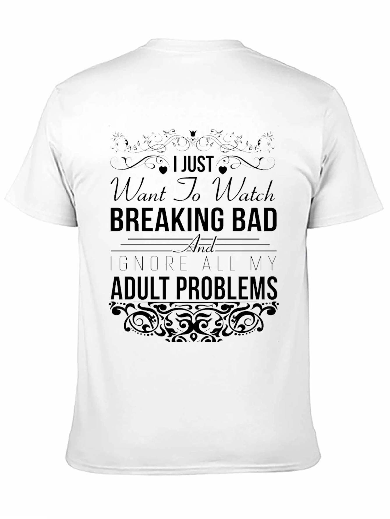 Breaking Bad Watchers Tee