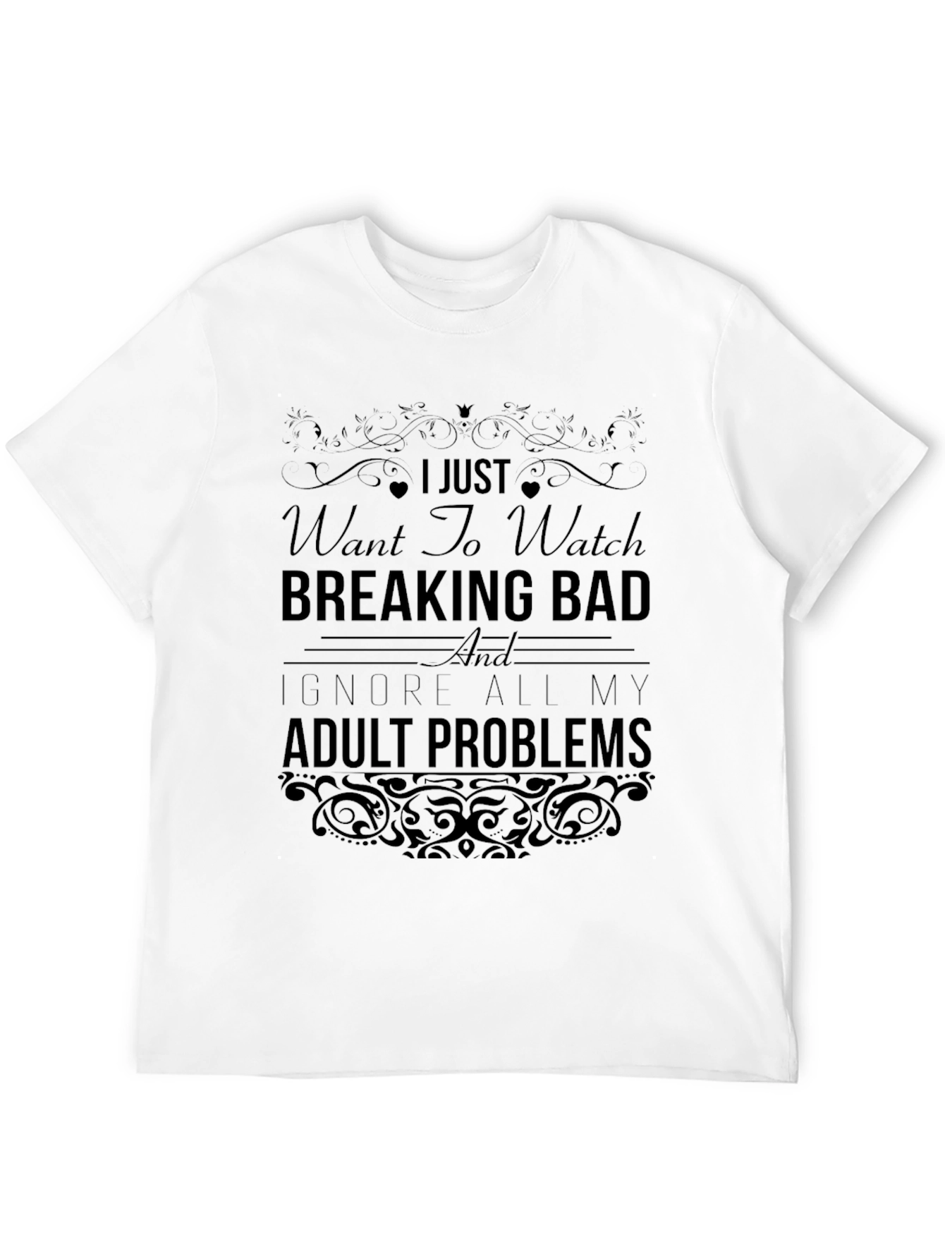 Breaking Bad Watchers Tee