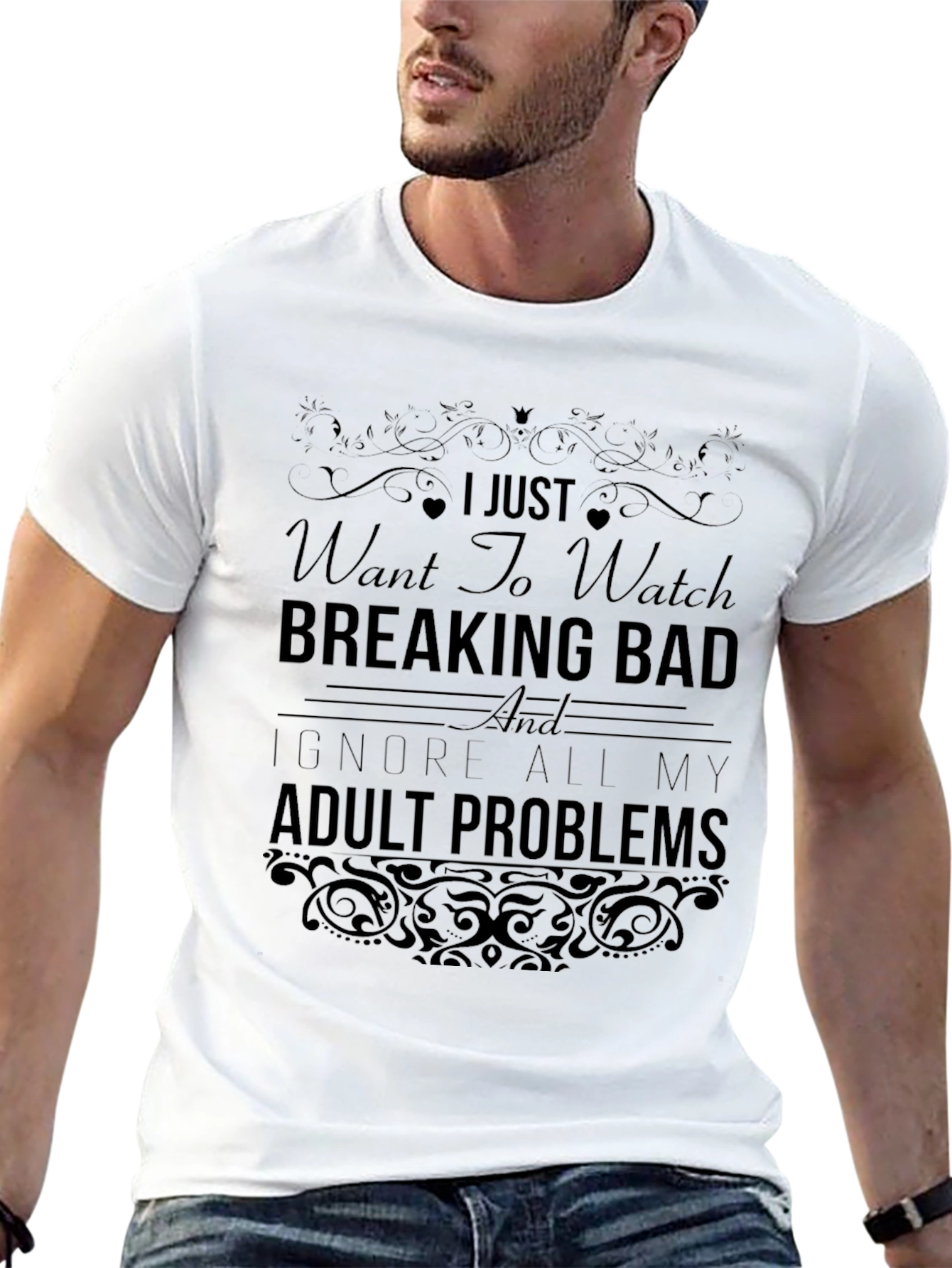 Breaking Bad Watchers Tee