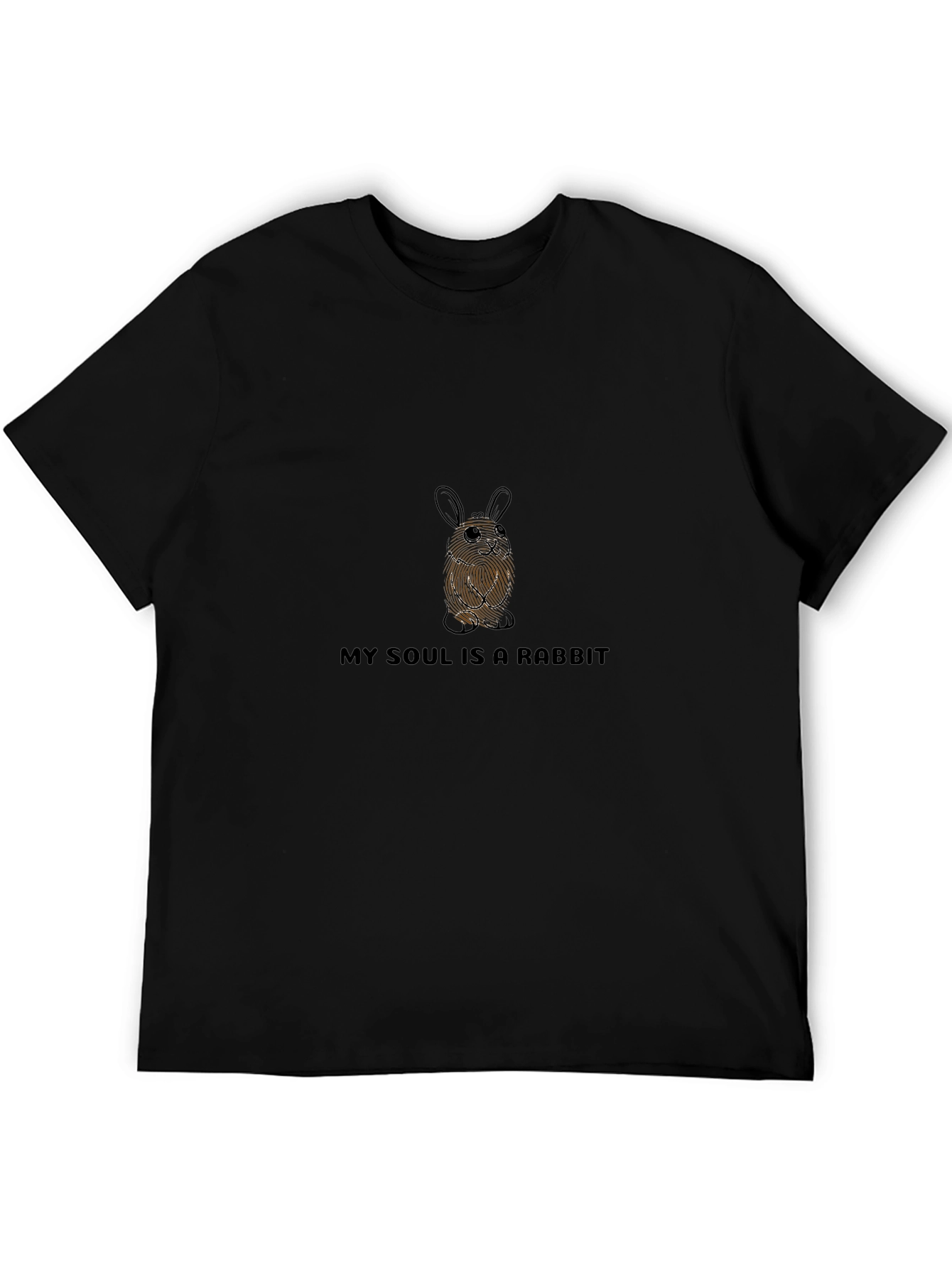 My Soul is a Rabbit Graphic T-Shirt