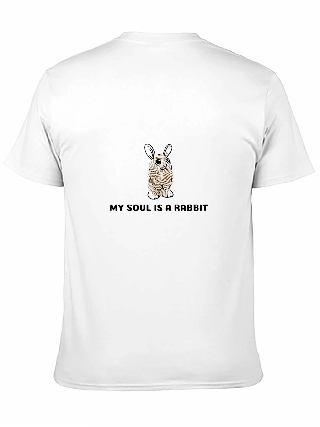 My Soul is a Rabbit Graphic T-Shirt