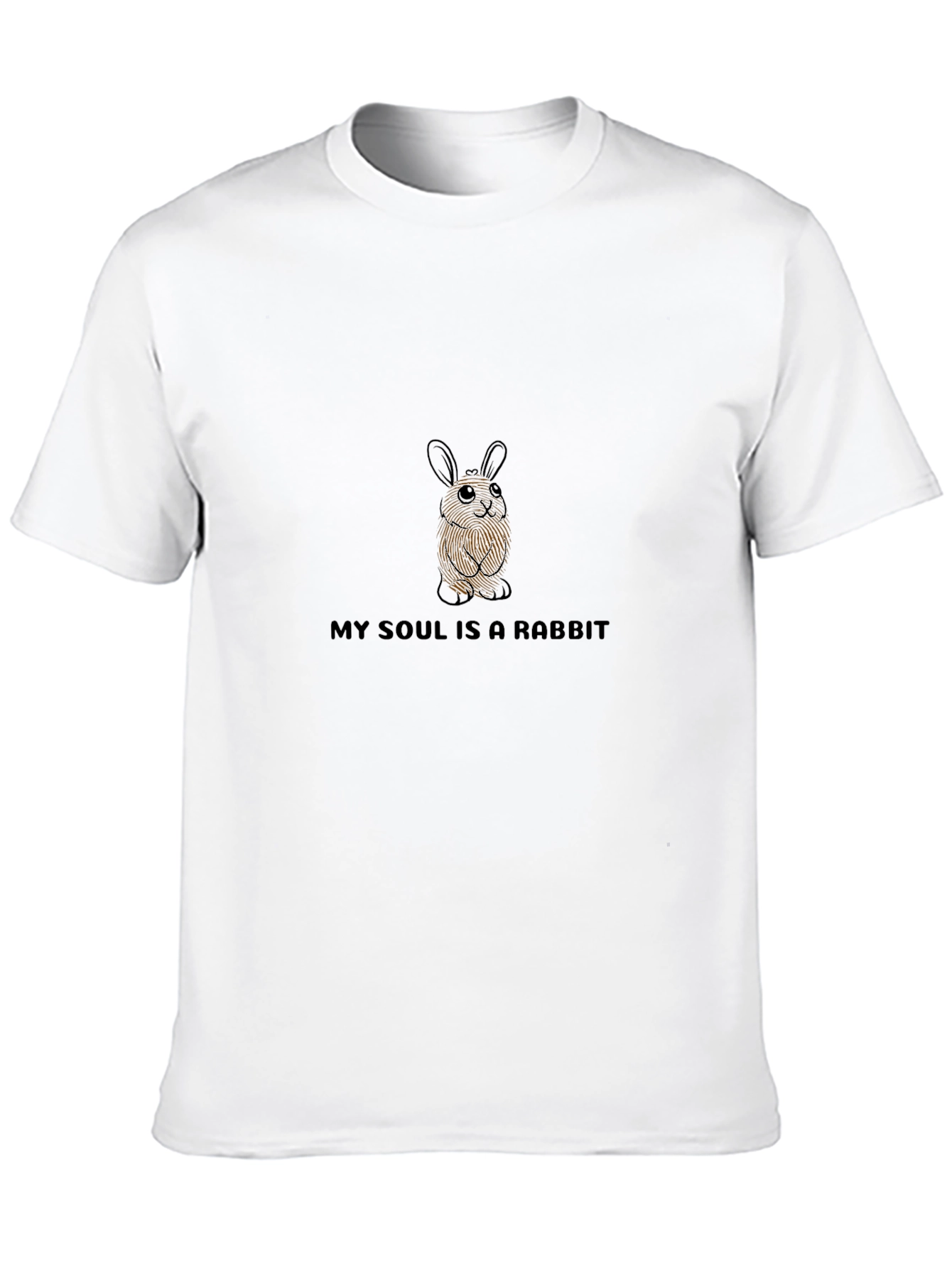 My Soul is a Rabbit Graphic T-Shirt